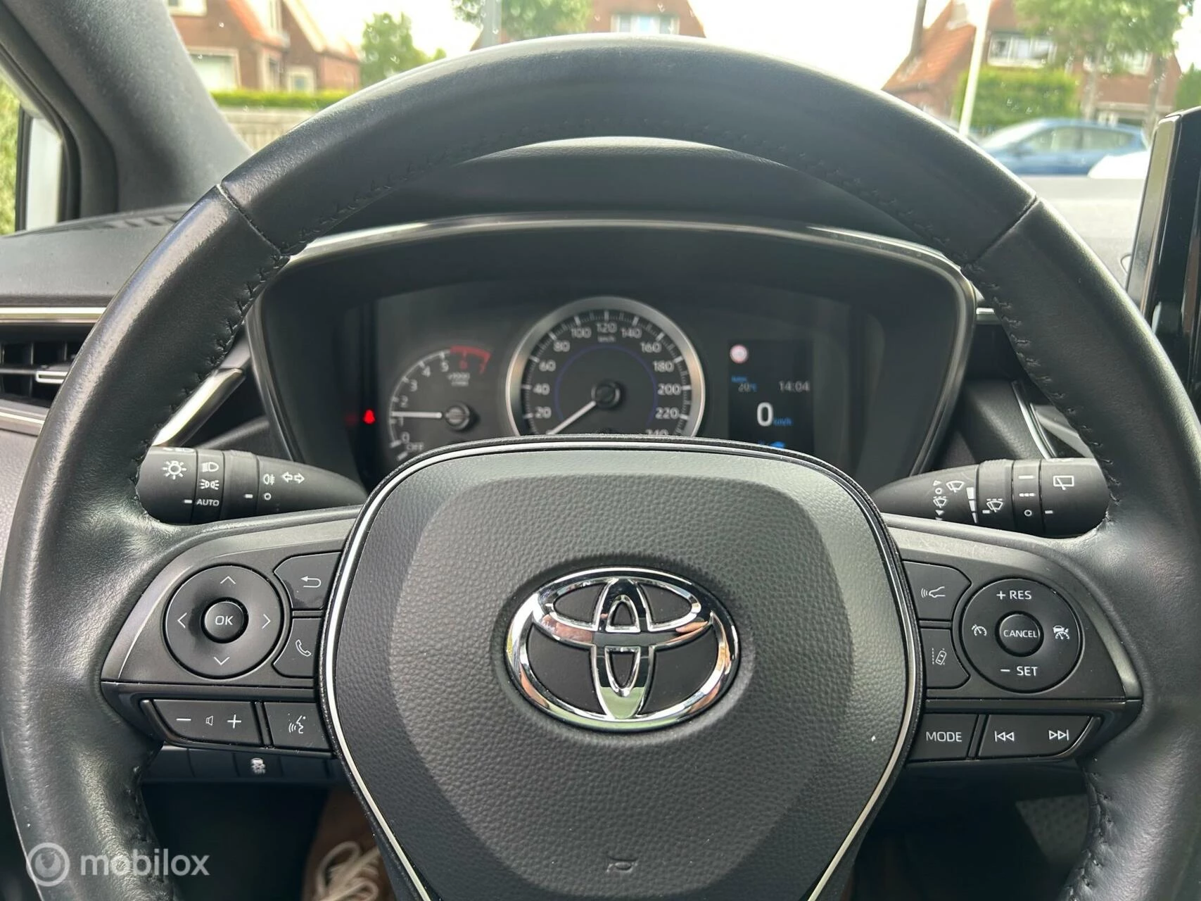 Hoofdafbeelding Toyota Corolla Touring Sports