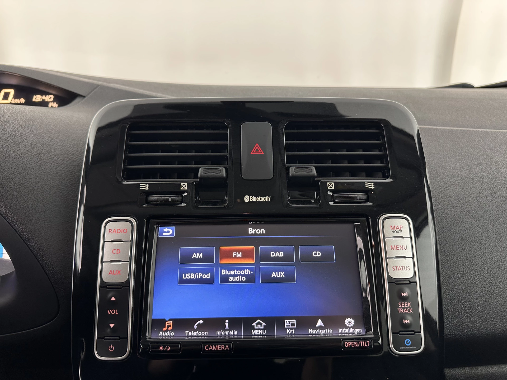 Hoofdafbeelding Nissan Leaf