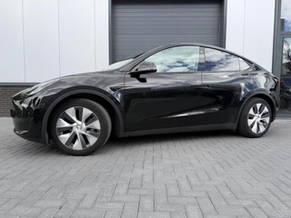 Tesla Model Y RWD 58 kWh SoH 91%