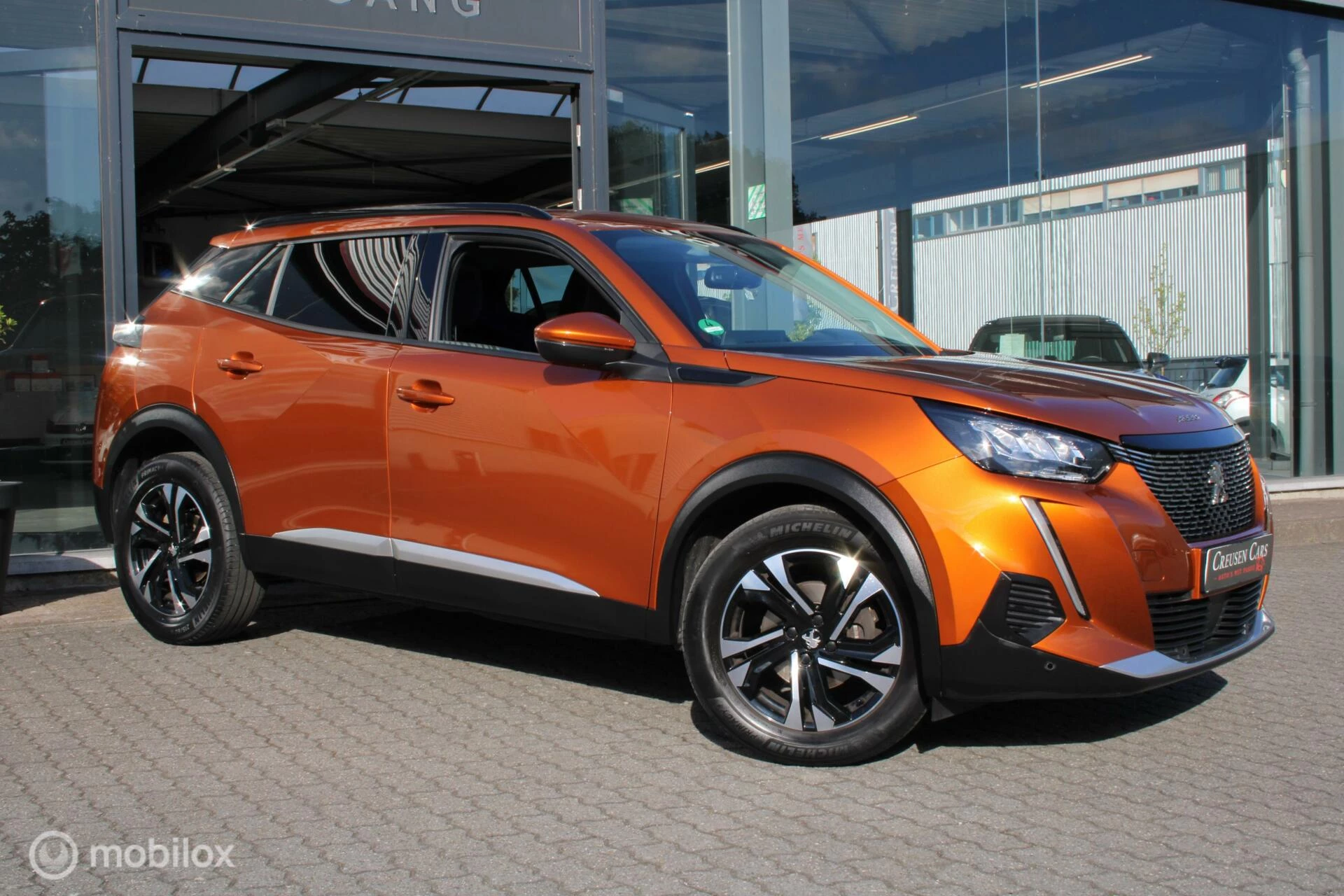 Hoofdafbeelding Peugeot 2008