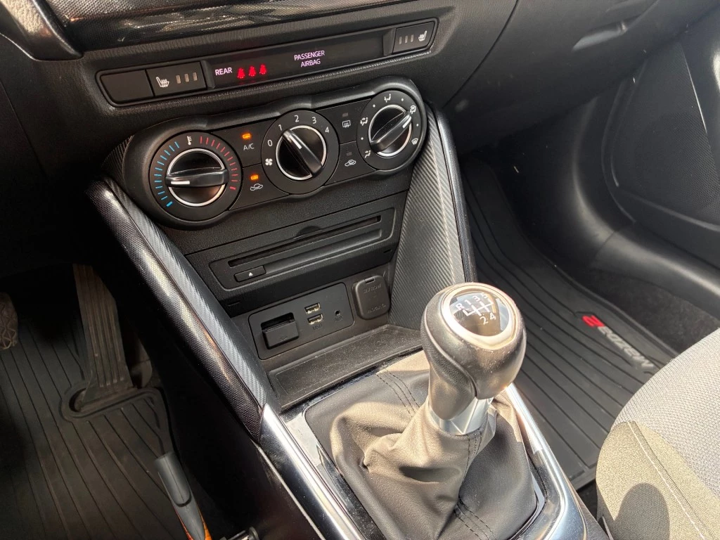 Hoofdafbeelding Mazda 2