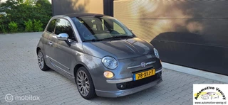 Fiat 500C TwinAir Lounge Leder Xenon Cabrio Nw APK