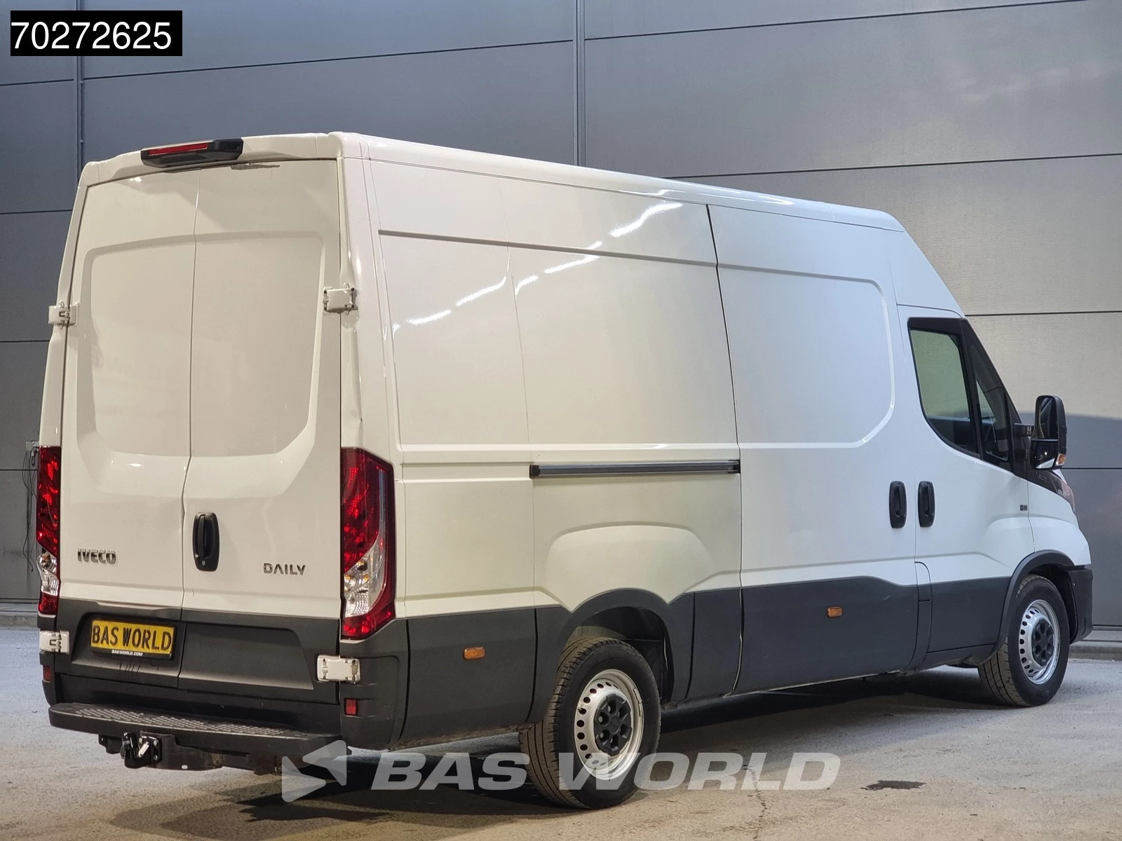 Hoofdafbeelding Iveco Daily