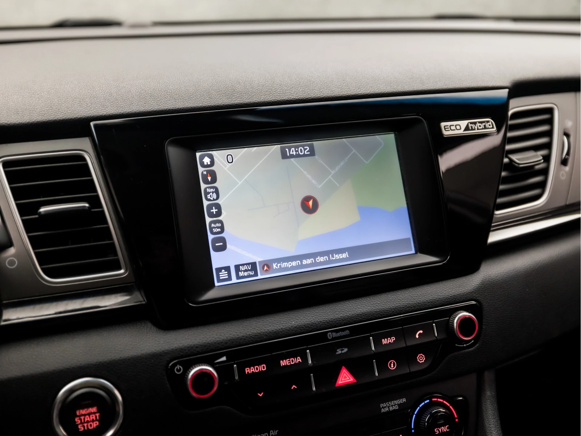 Hoofdafbeelding Kia Niro