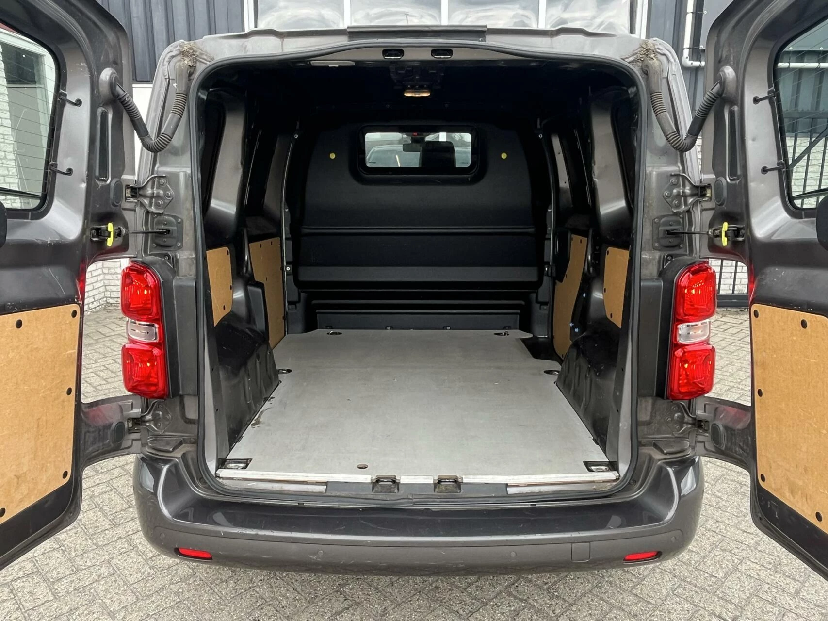 Hoofdafbeelding Citroën Jumpy