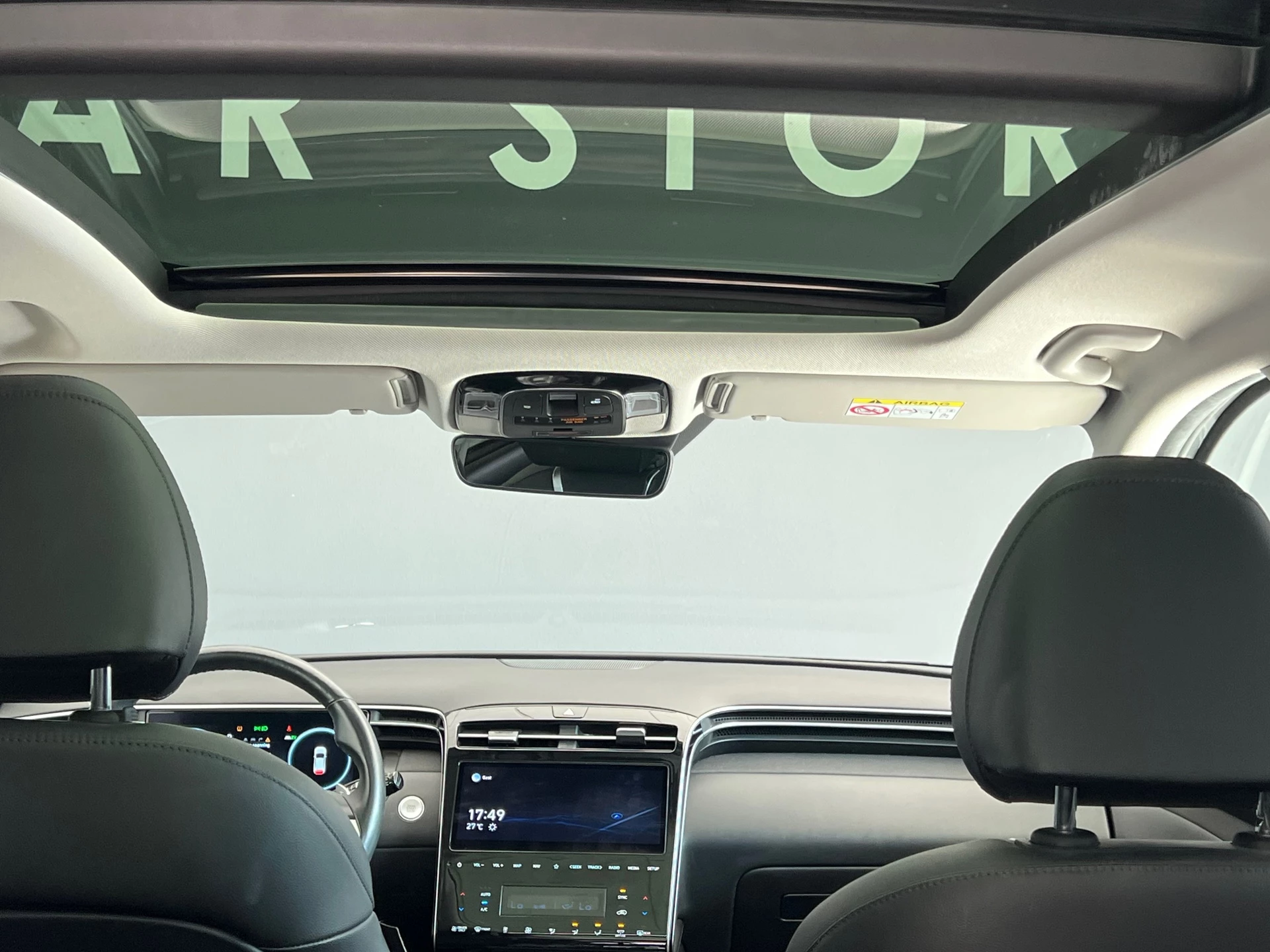 Hoofdafbeelding Hyundai Tucson