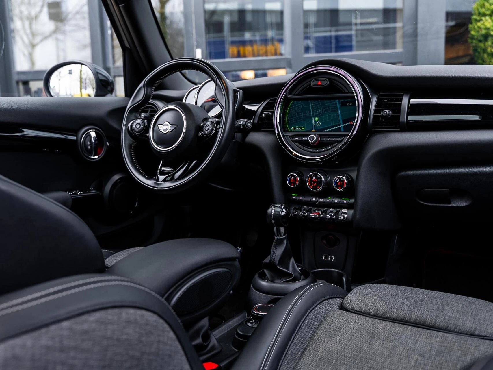 Hoofdafbeelding MINI Cooper