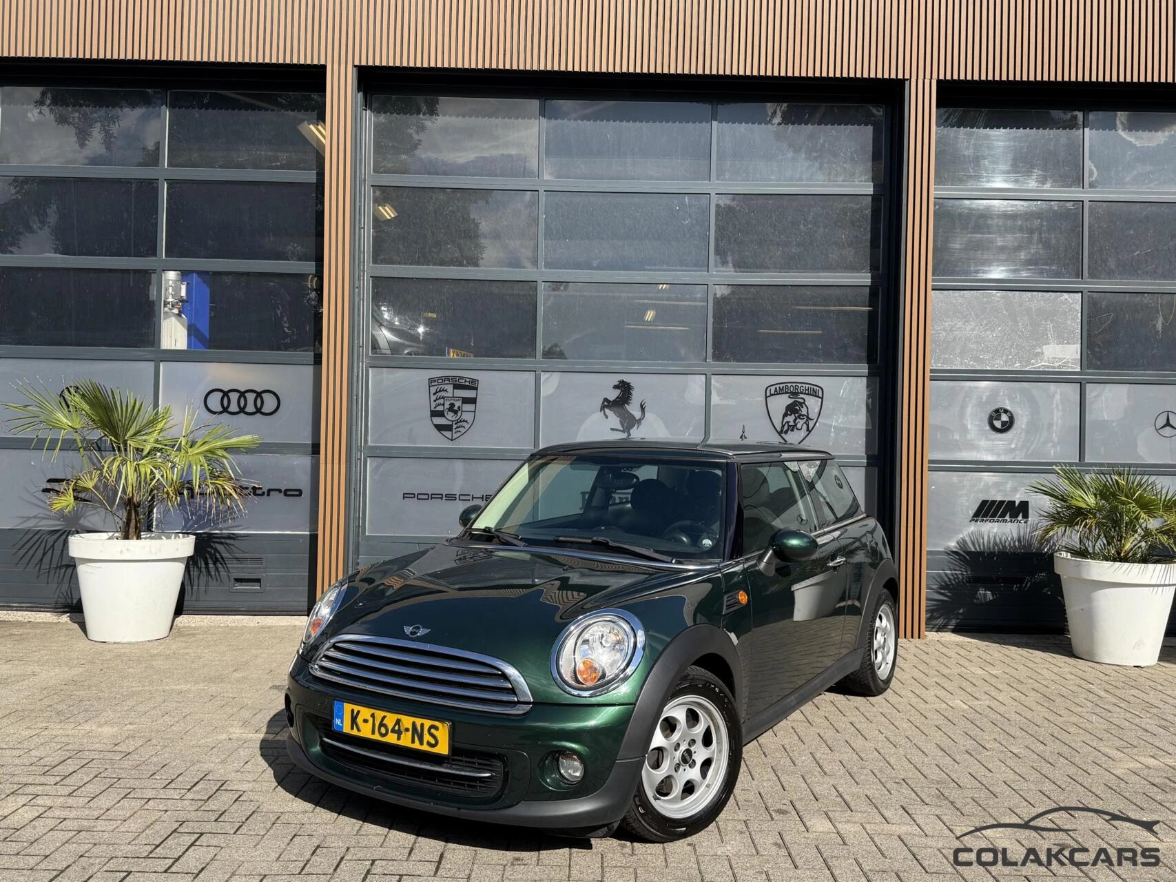 Hoofdafbeelding MINI Cooper