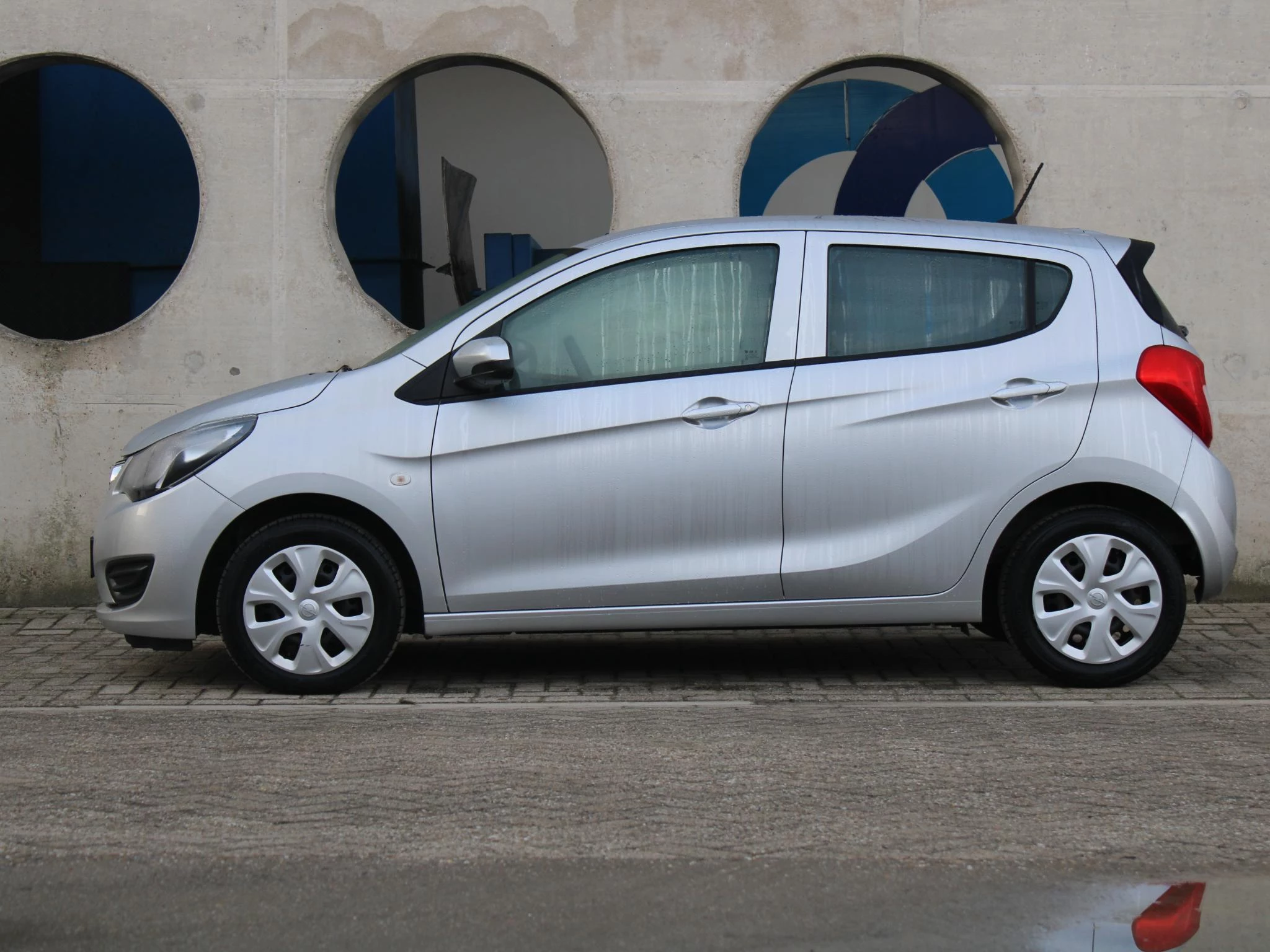 Hoofdafbeelding Opel KARL