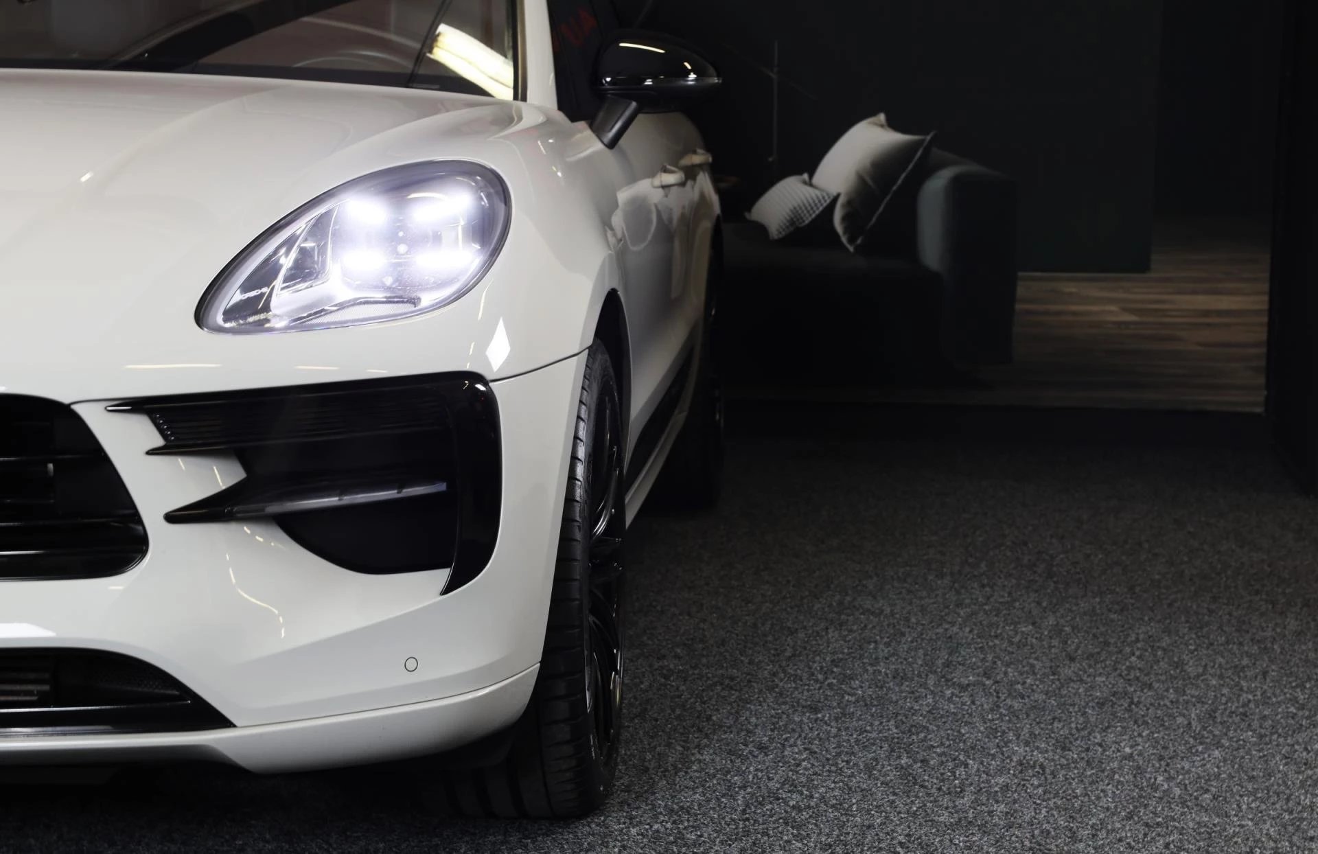 Hoofdafbeelding Porsche Macan