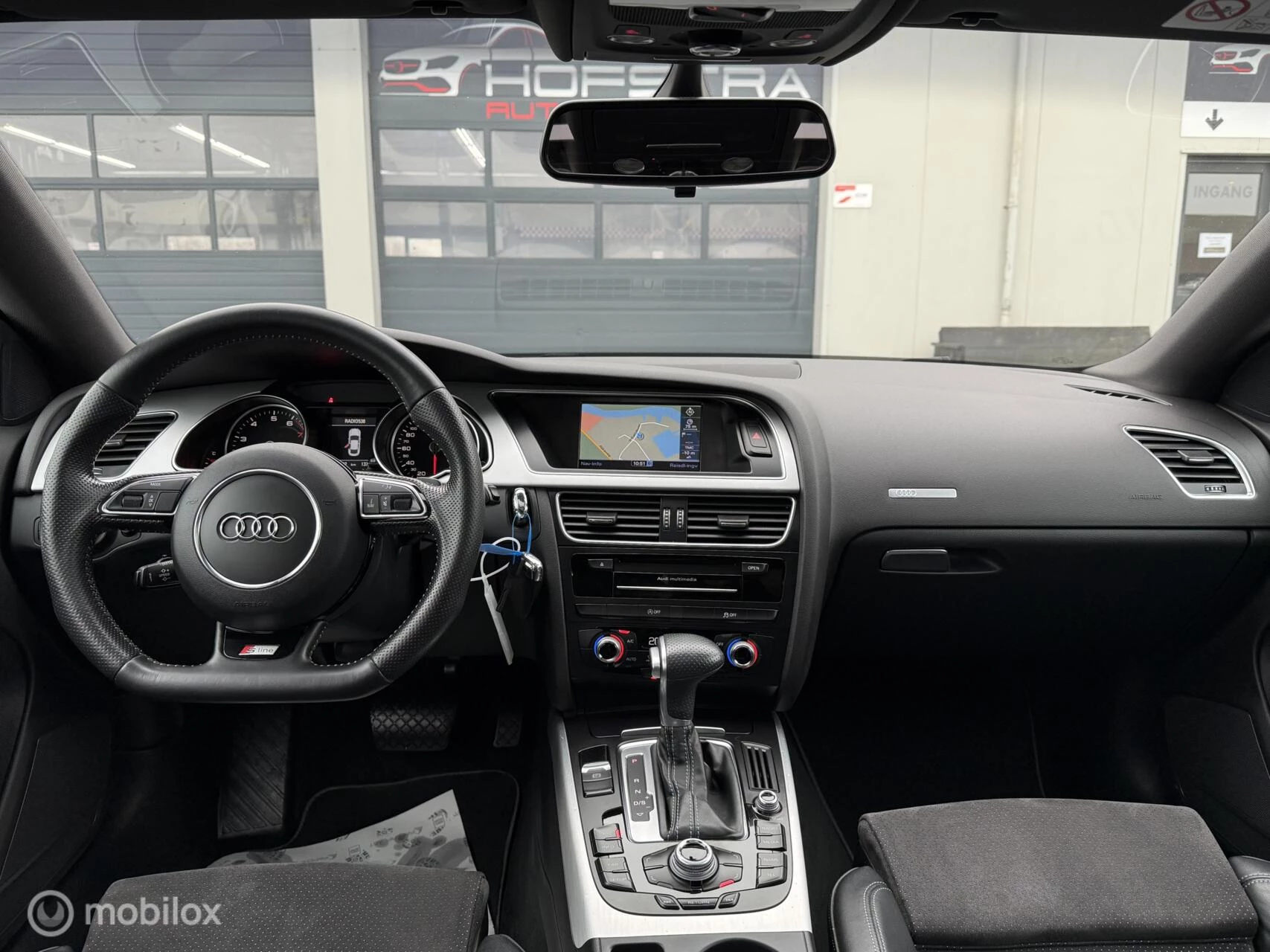 Hoofdafbeelding Audi A5