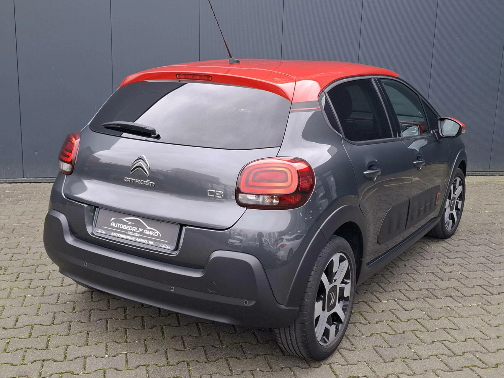 Hoofdafbeelding Citroën C3