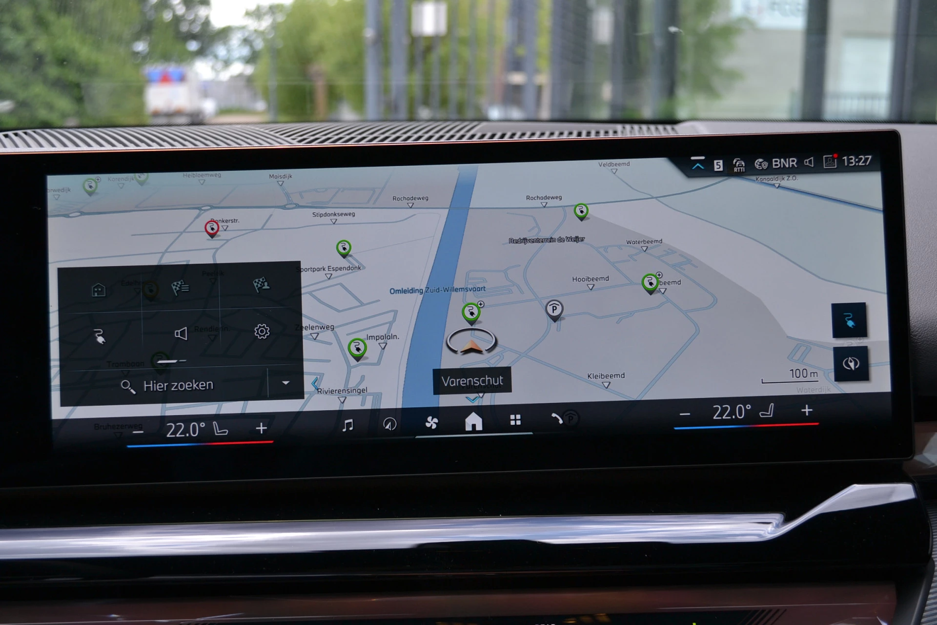 Hoofdafbeelding BMW i5