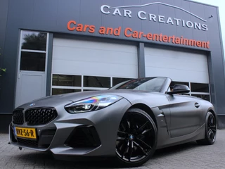BMW Z4 Roadster M40i High Executive Edition
