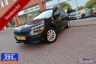 Skoda Kamiq 1.0 TSI Business Edition Automaat Carplay Navi