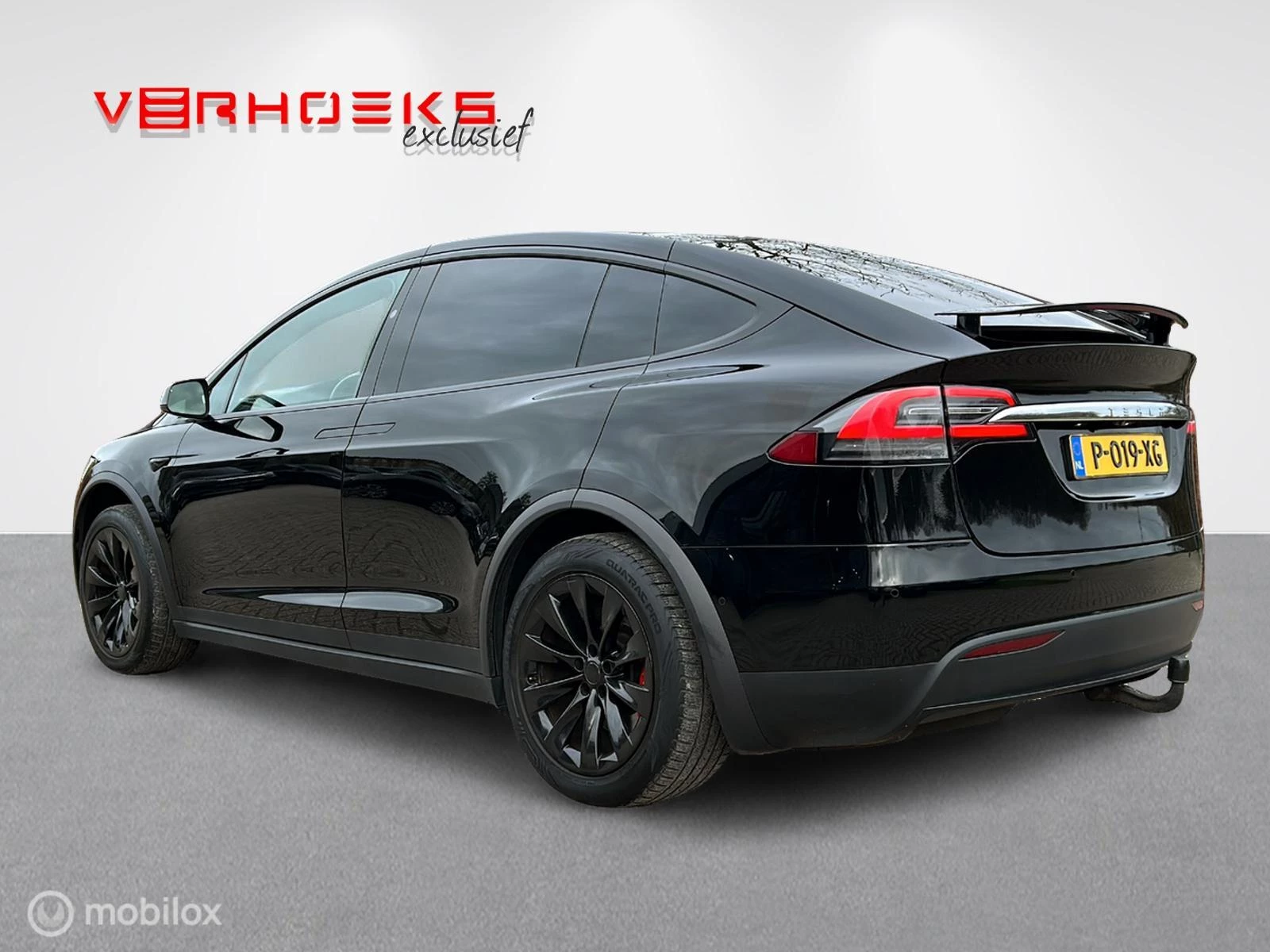 Hoofdafbeelding Tesla Model X