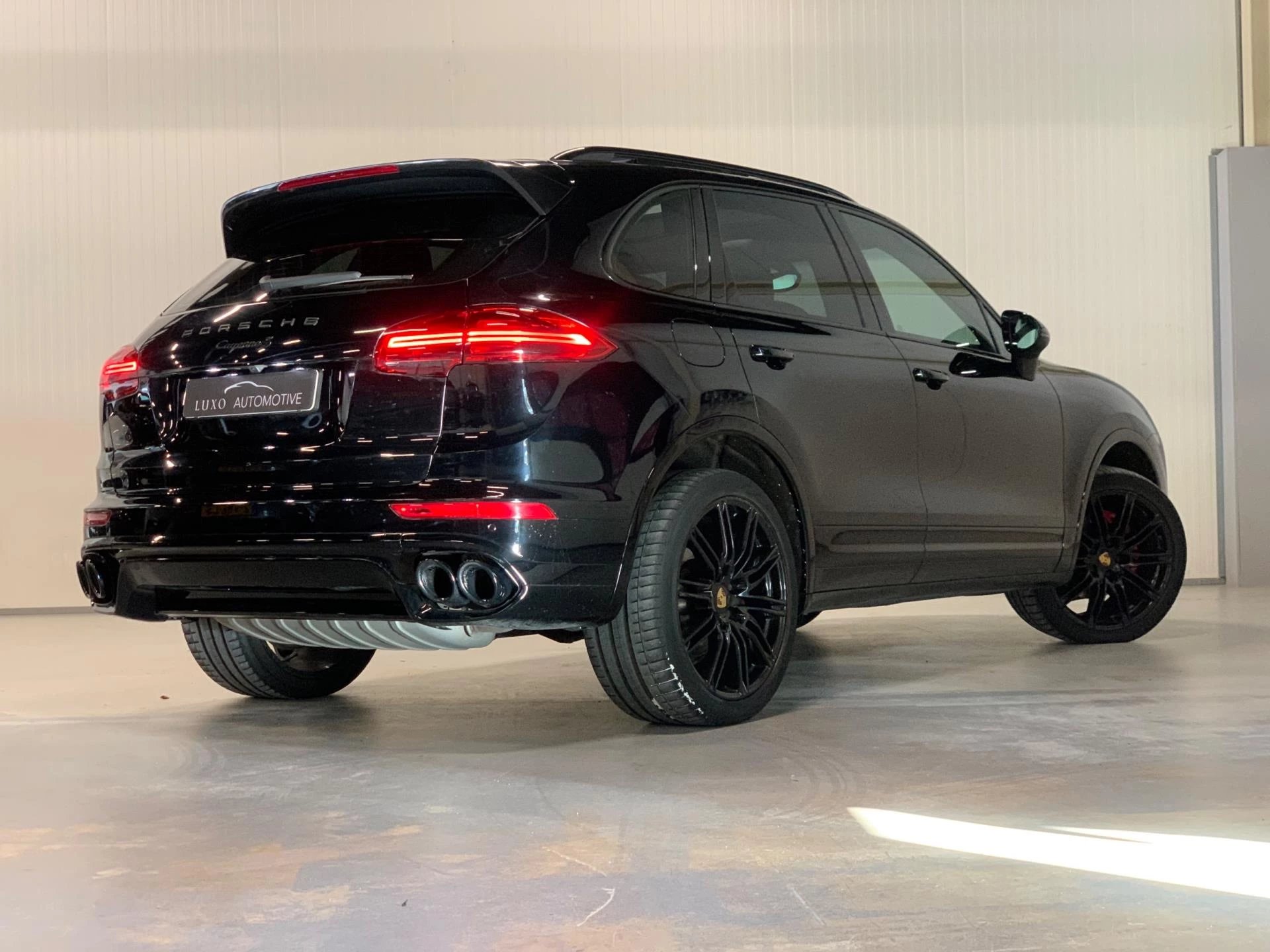 Hoofdafbeelding Porsche Cayenne