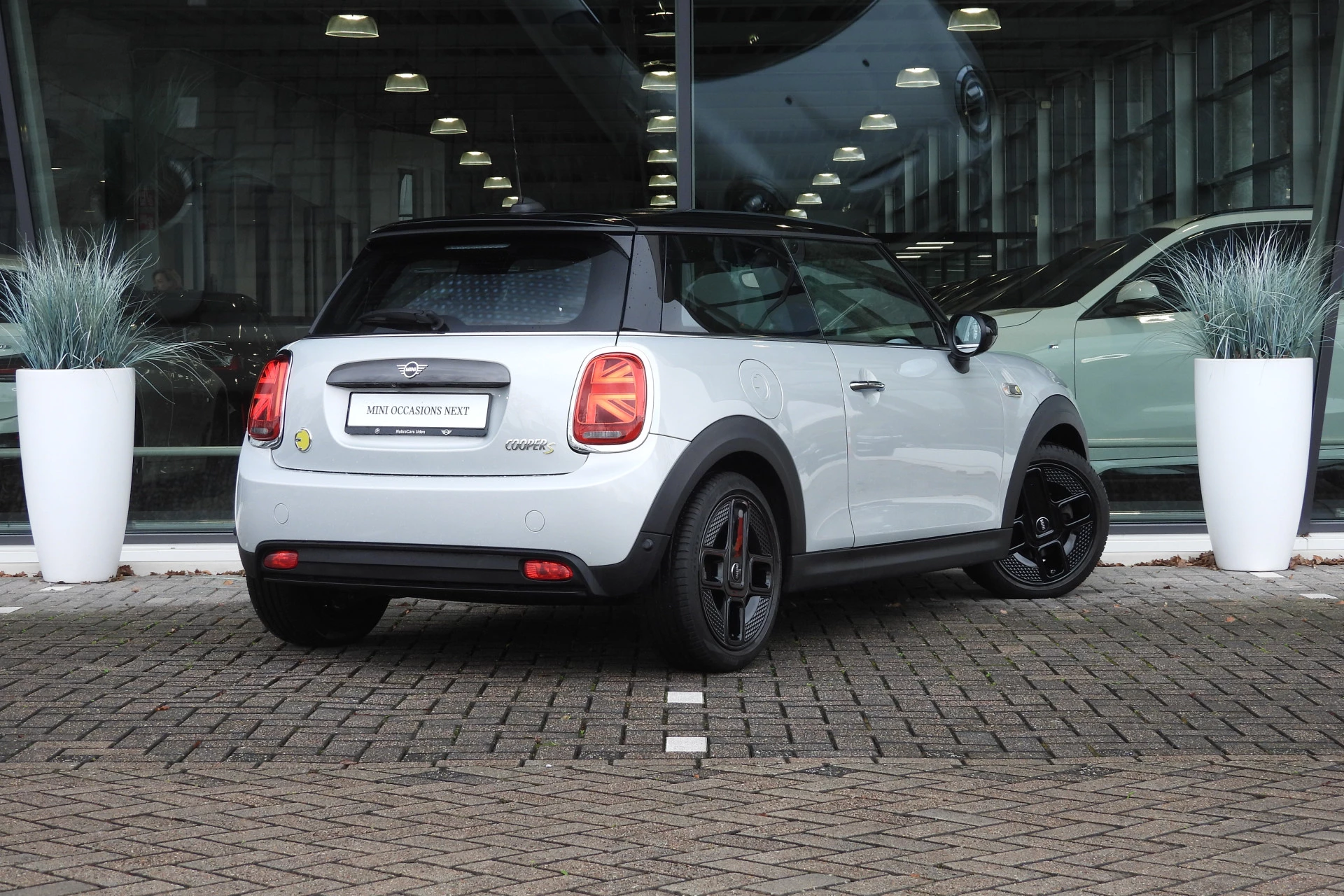 Hoofdafbeelding MINI Electric