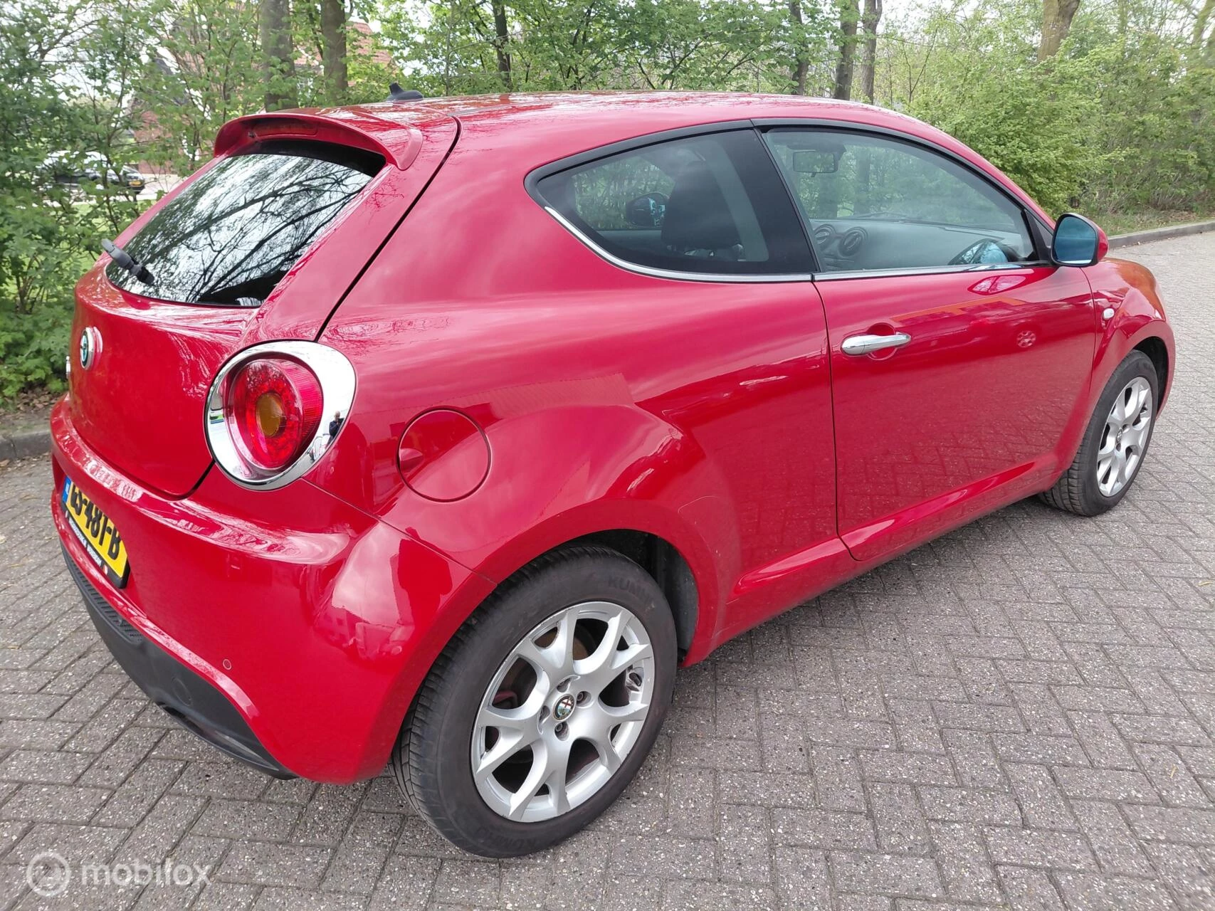 Hoofdafbeelding Alfa Romeo MiTo