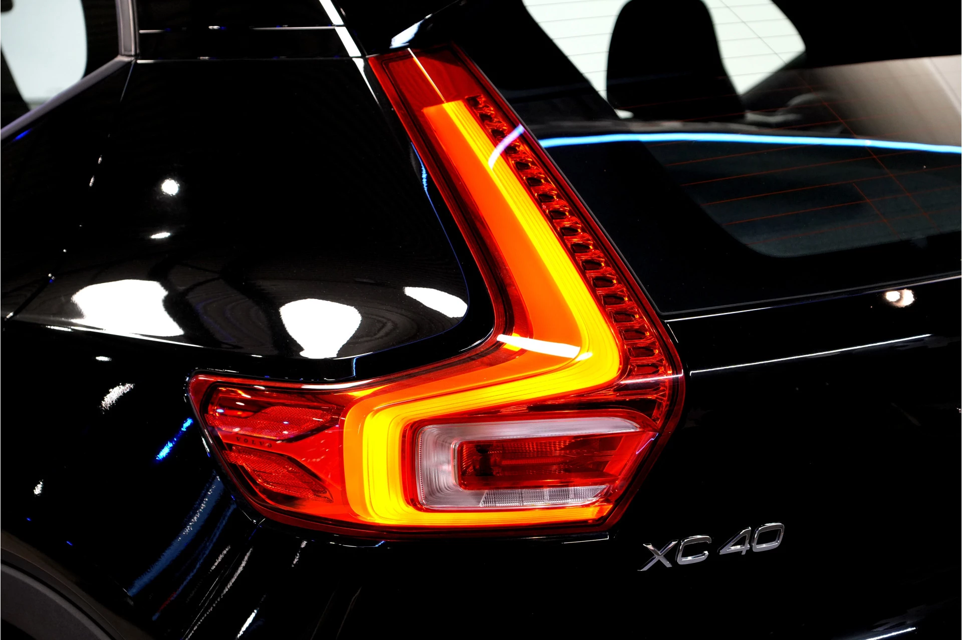 Hoofdafbeelding Volvo XC40