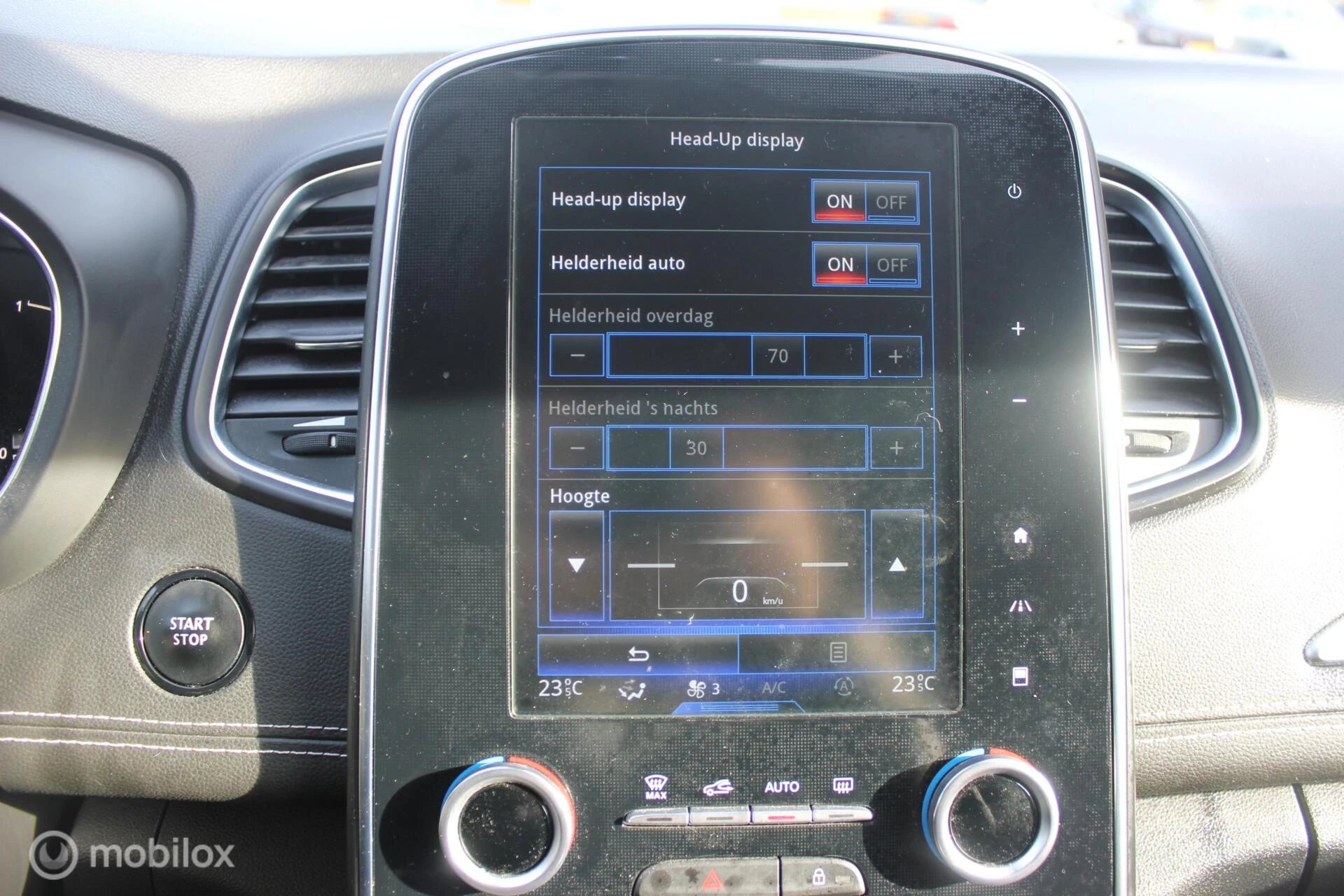 Hoofdafbeelding Renault Scénic