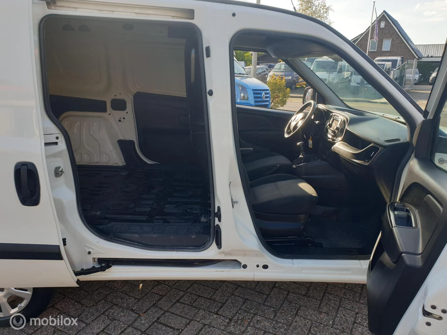 Hoofdafbeelding Fiat Doblò