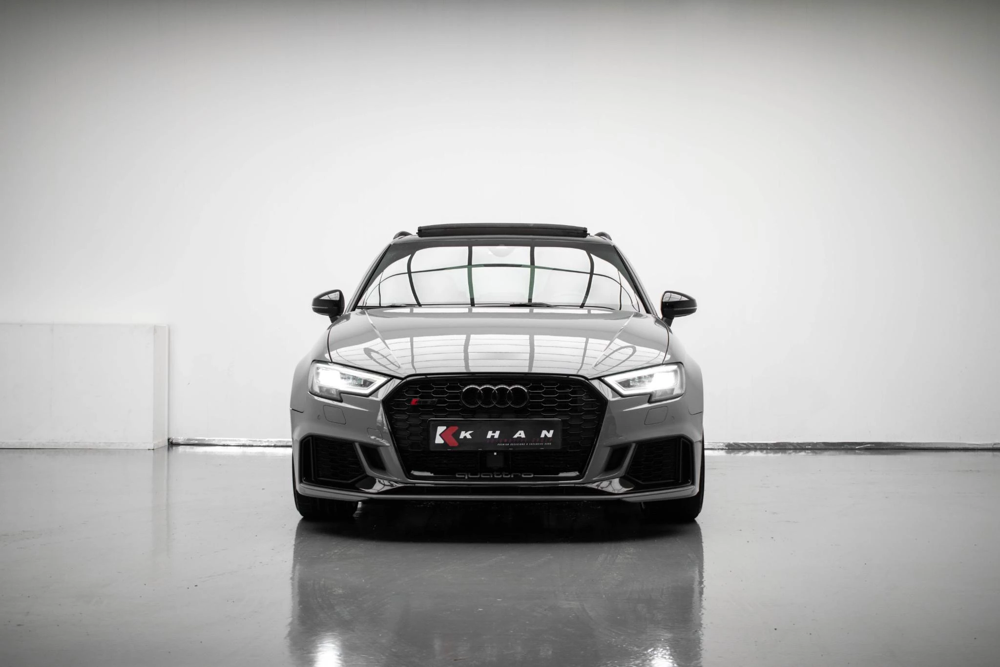 Hoofdafbeelding Audi RS3