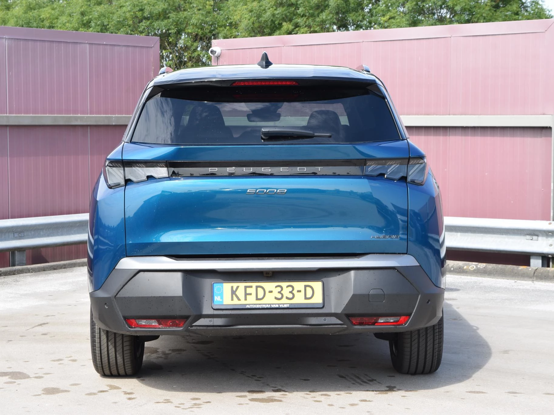 Hoofdafbeelding Peugeot 5008