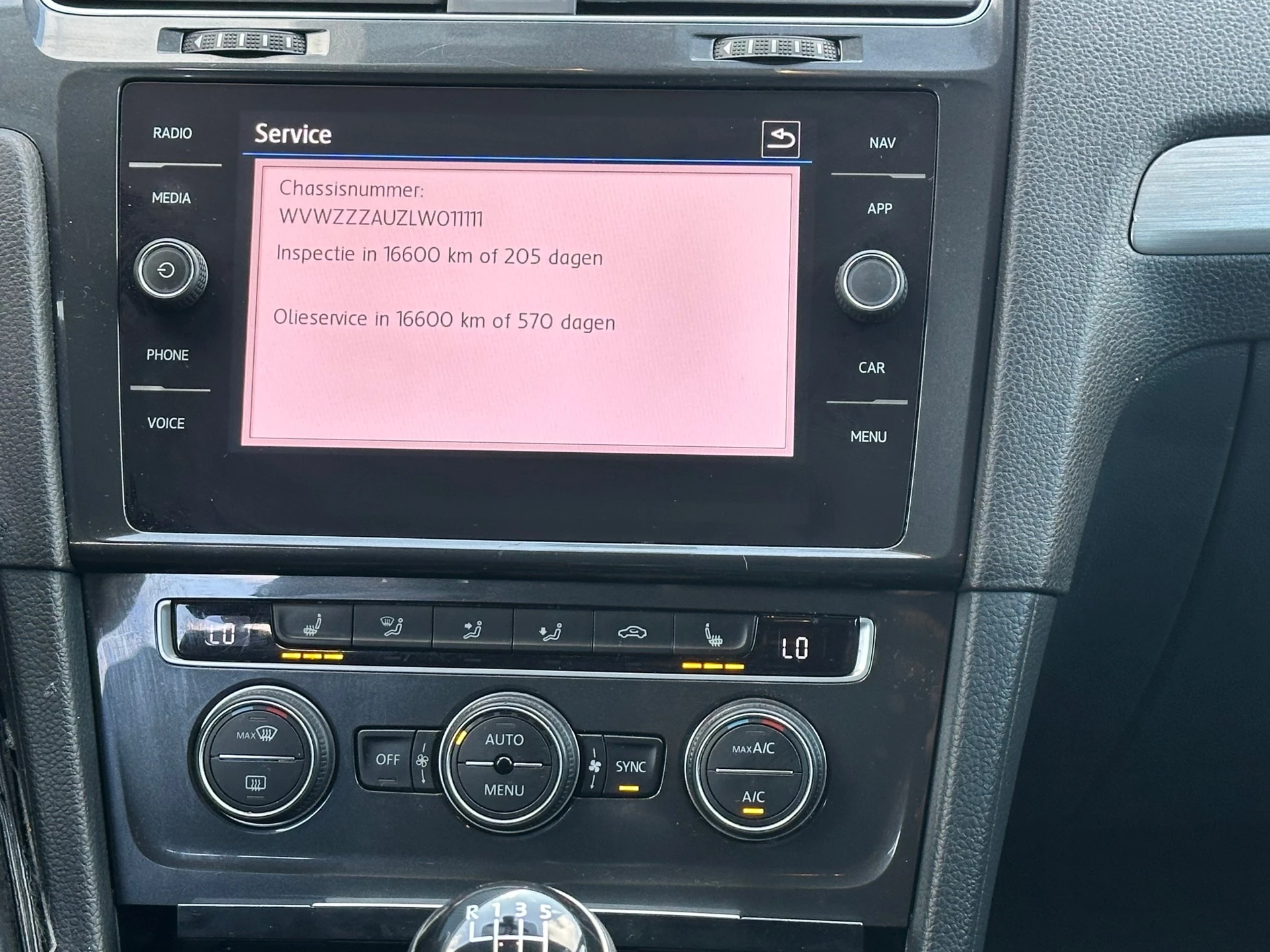 Hoofdafbeelding Volkswagen Golf