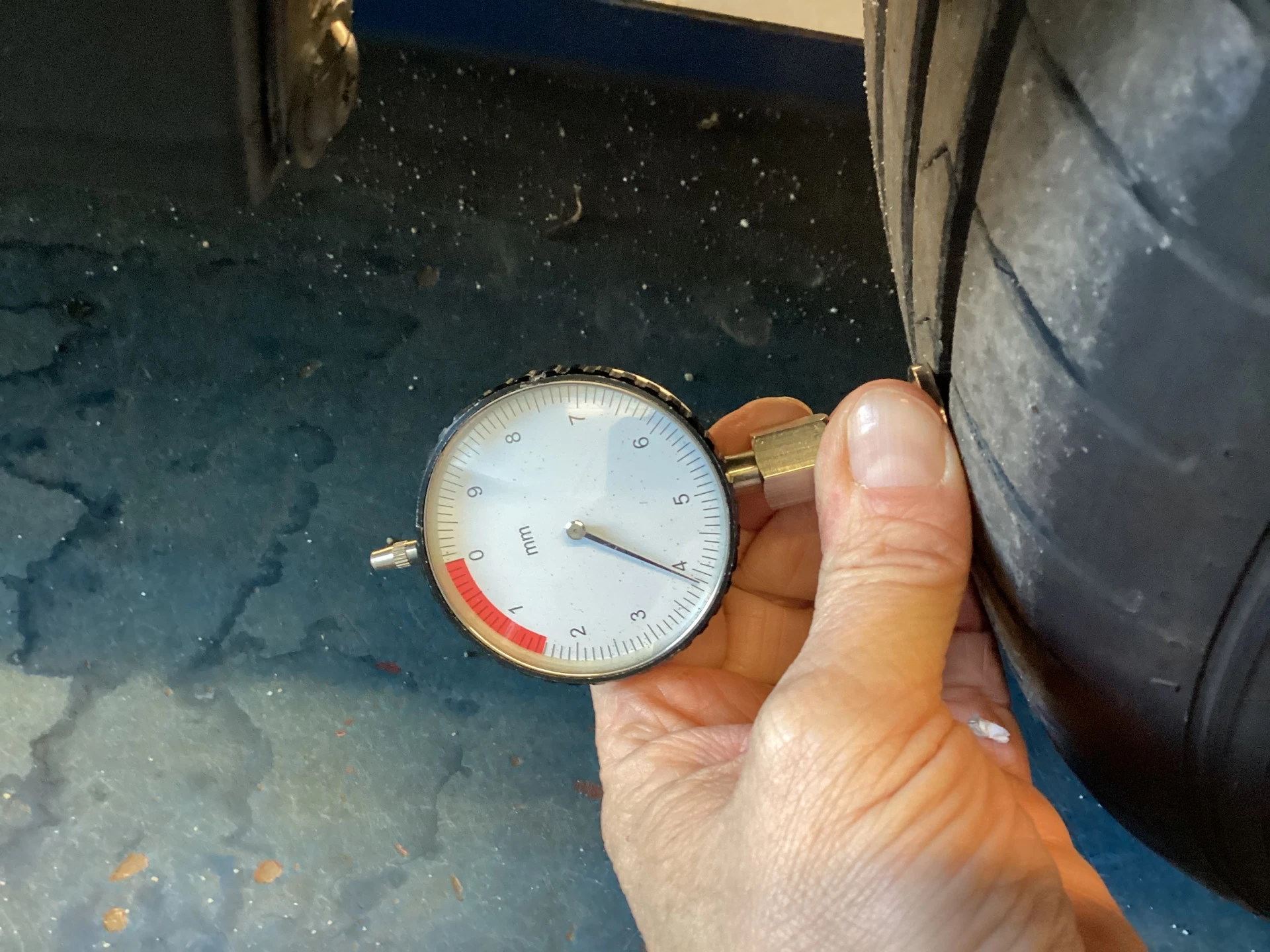 Hoofdafbeelding Ford Transit Courier