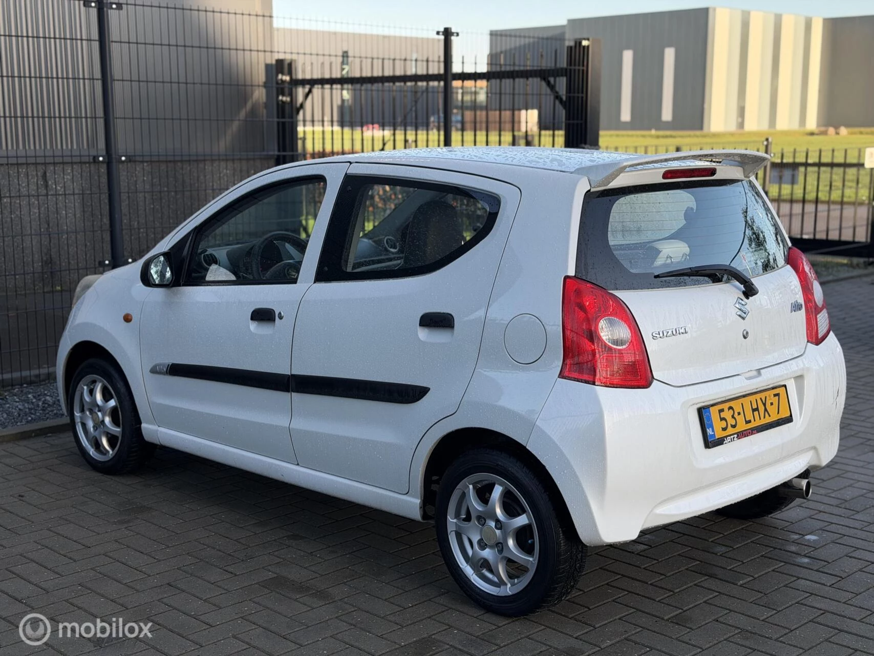 Hoofdafbeelding Suzuki Alto