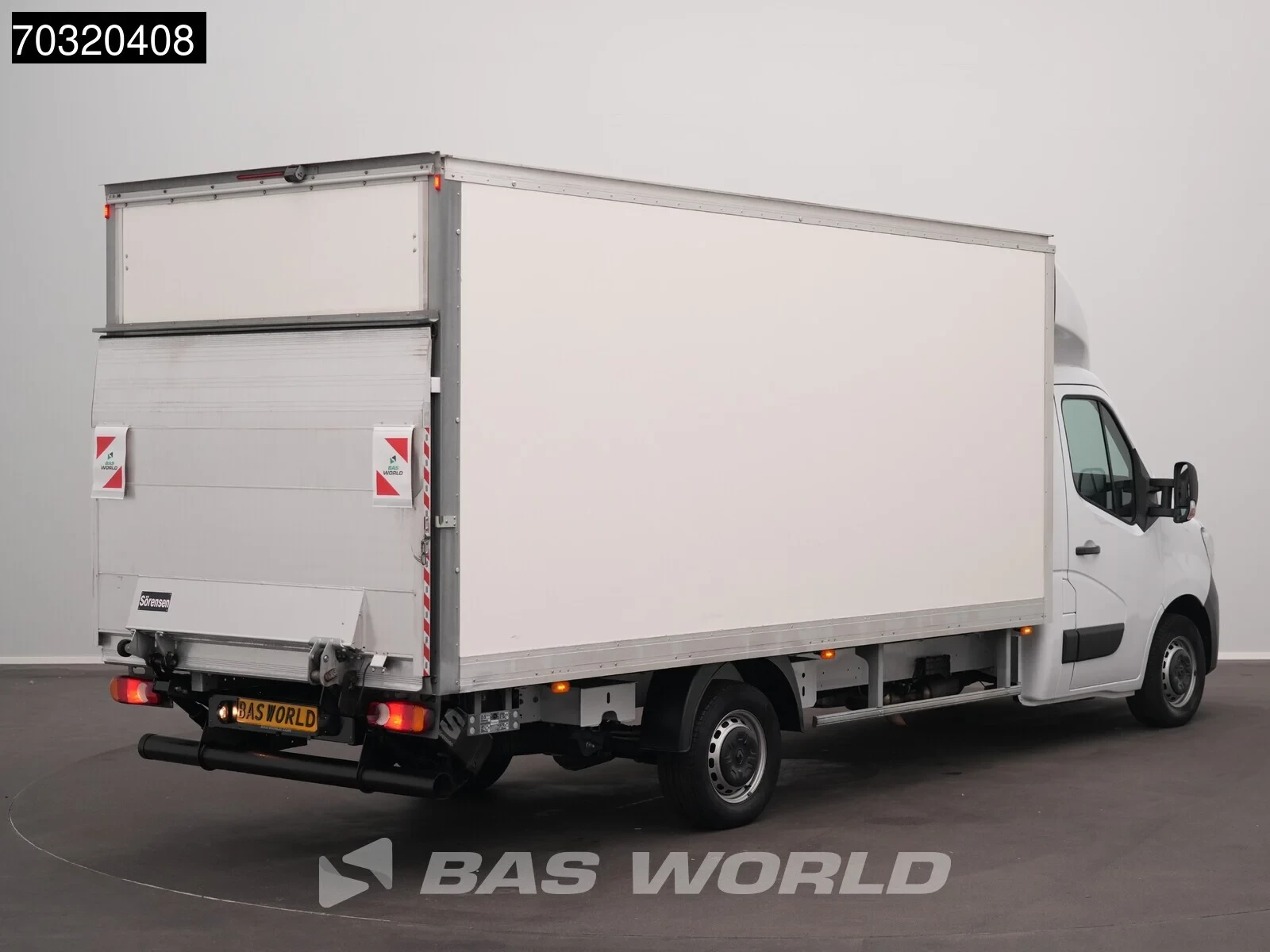 Hoofdafbeelding Renault Master