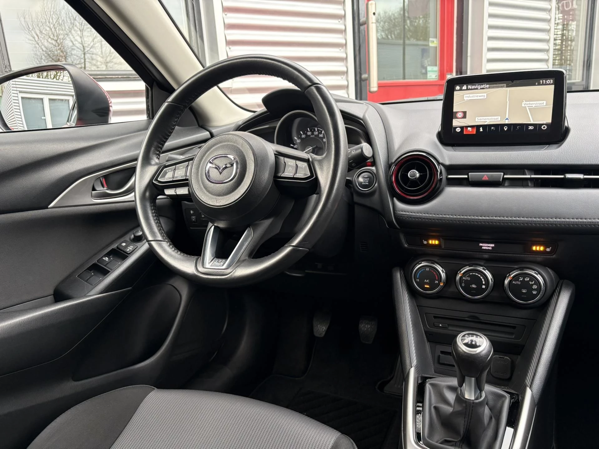 Hoofdafbeelding Mazda CX-3