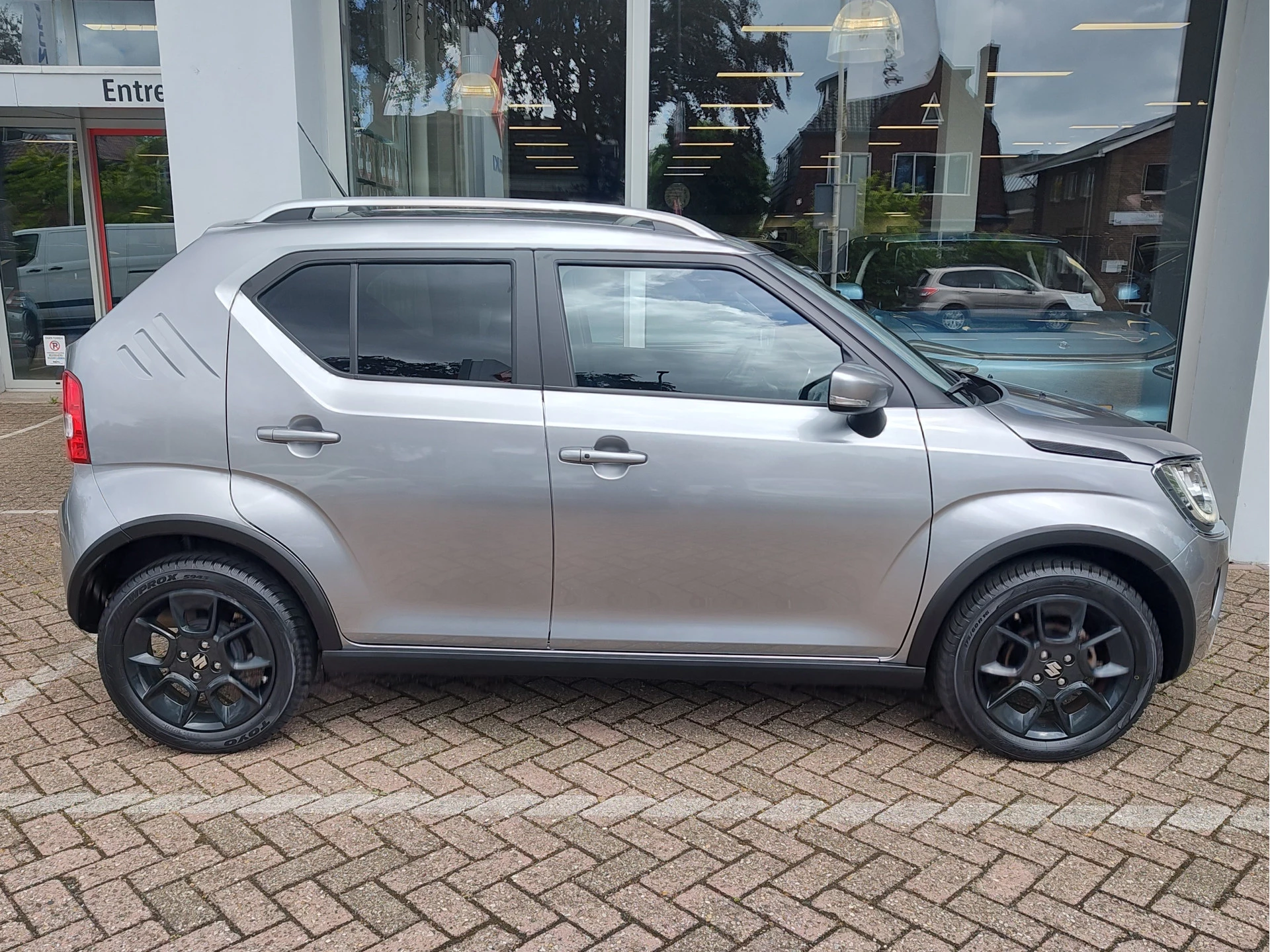 Hoofdafbeelding Suzuki Ignis