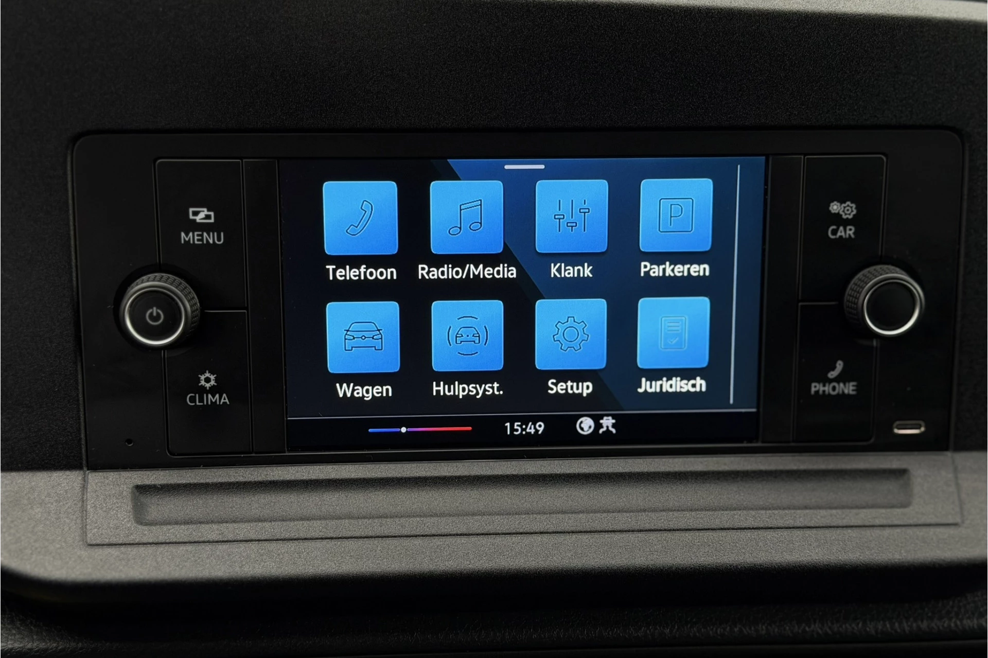 Hoofdafbeelding Volkswagen Caddy