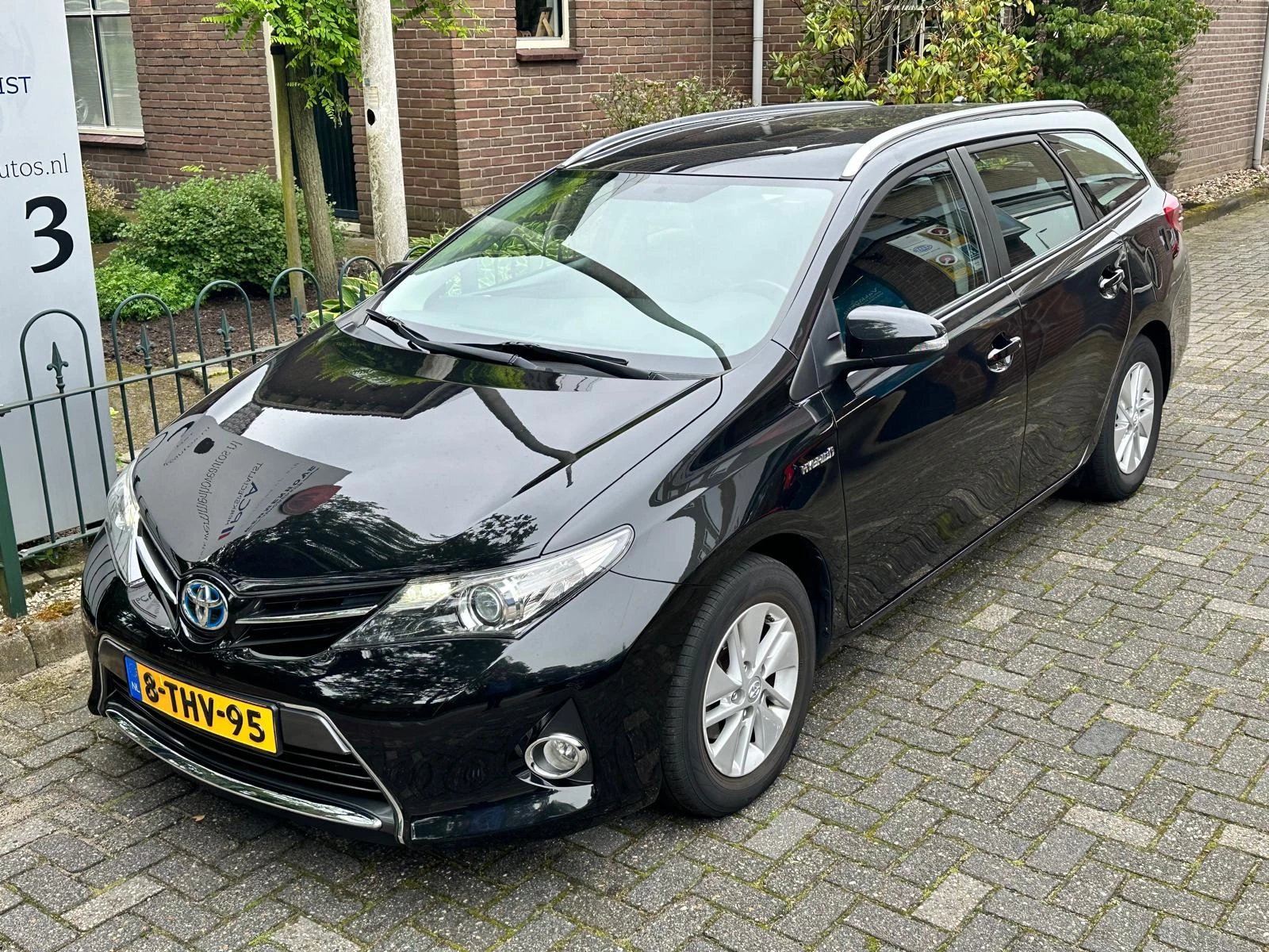 Hoofdafbeelding Toyota Auris