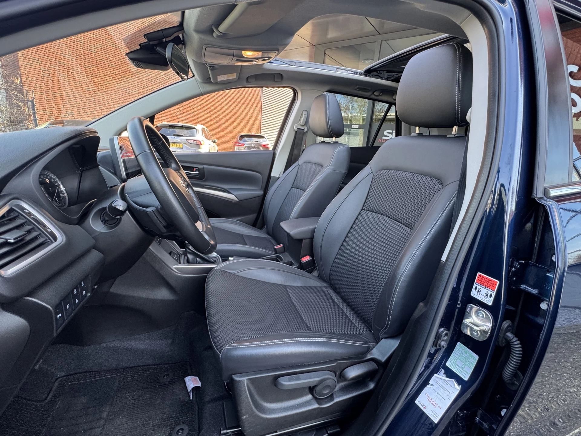 Hoofdafbeelding Suzuki S-Cross