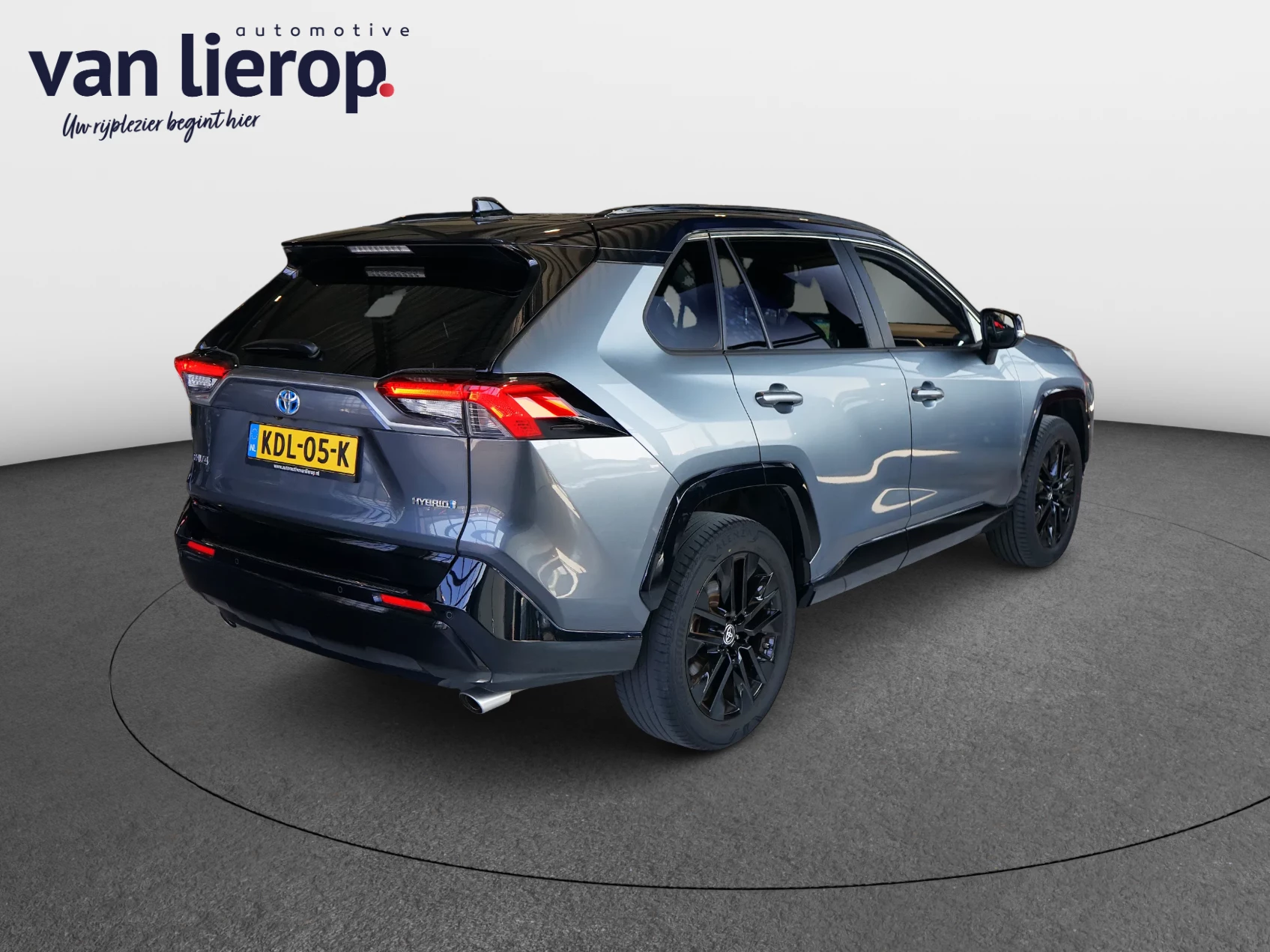Hoofdafbeelding Toyota RAV4