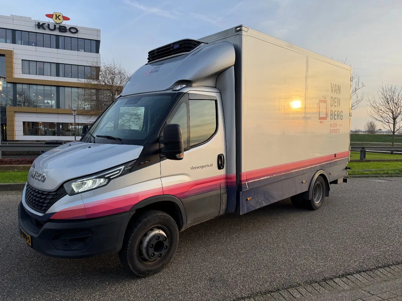 Hoofdafbeelding Iveco Daily