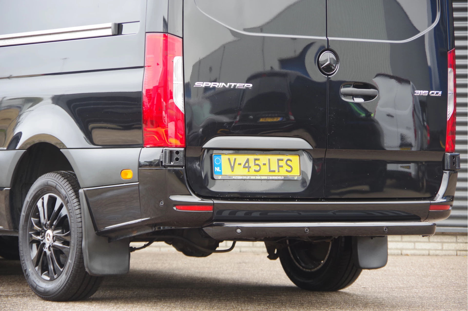 Hoofdafbeelding Mercedes-Benz Sprinter