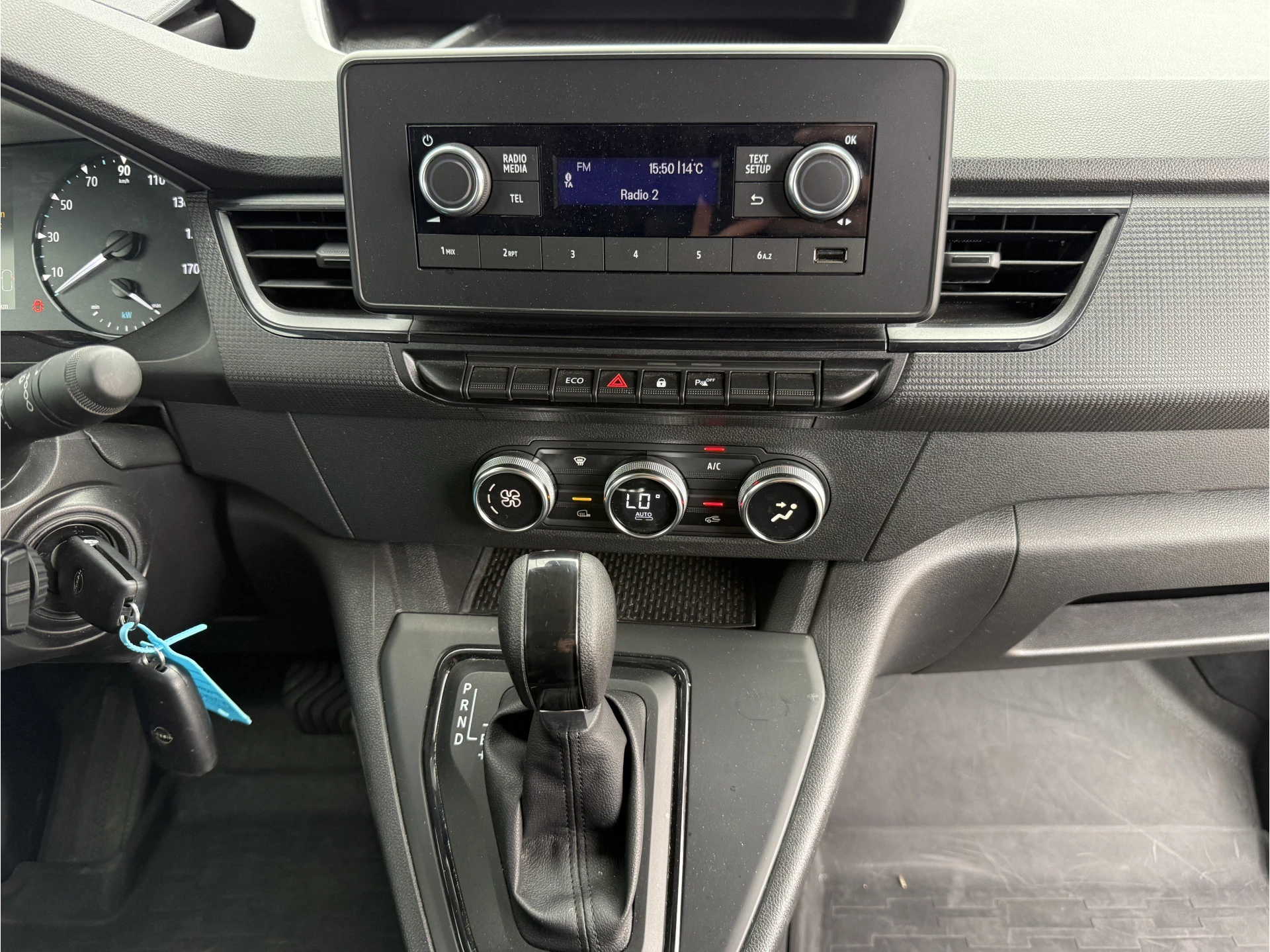 Hoofdafbeelding Nissan Townstar