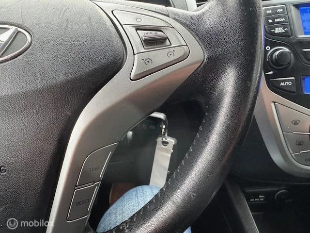 Hoofdafbeelding Hyundai ix20