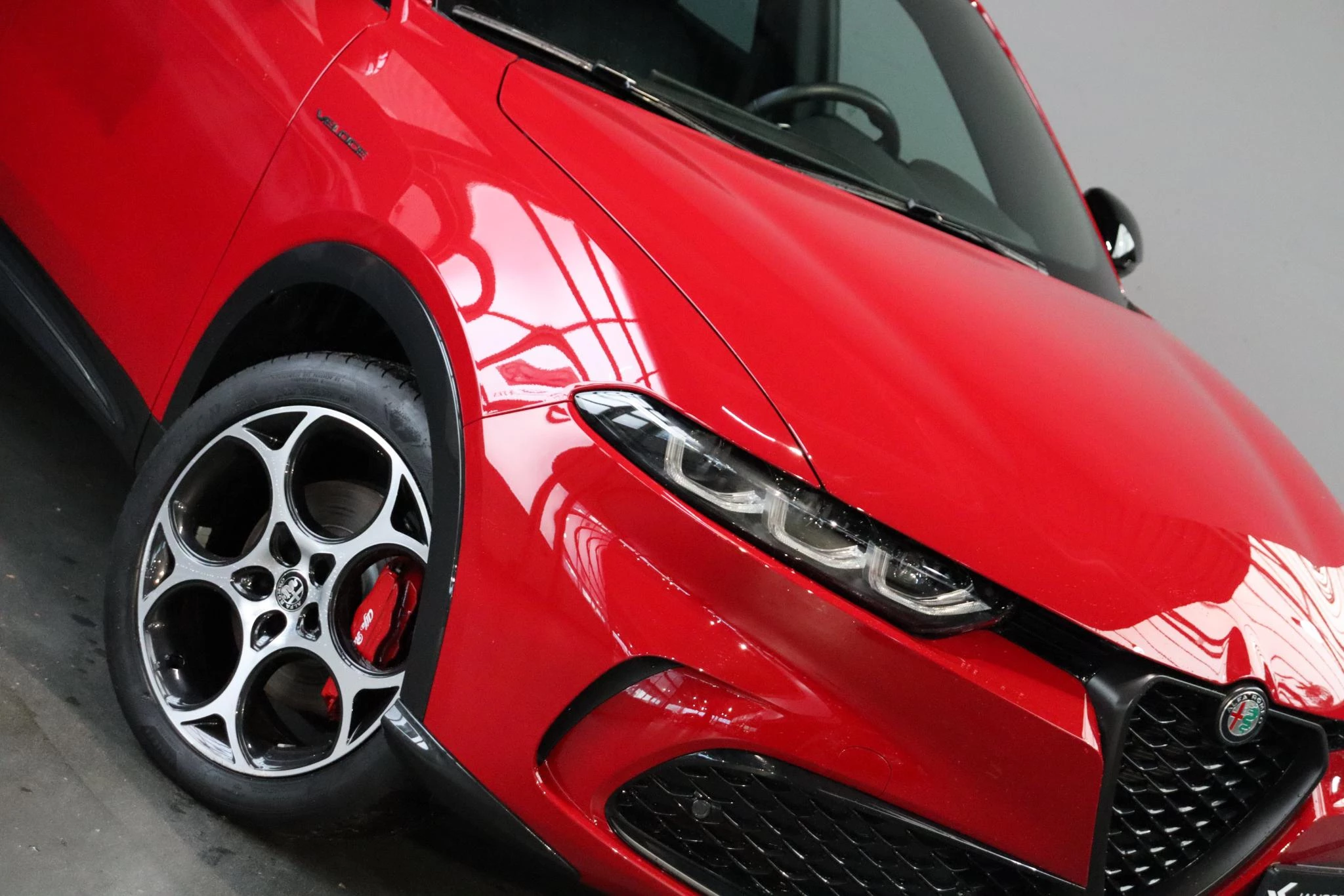 Hoofdafbeelding Alfa Romeo Tonale