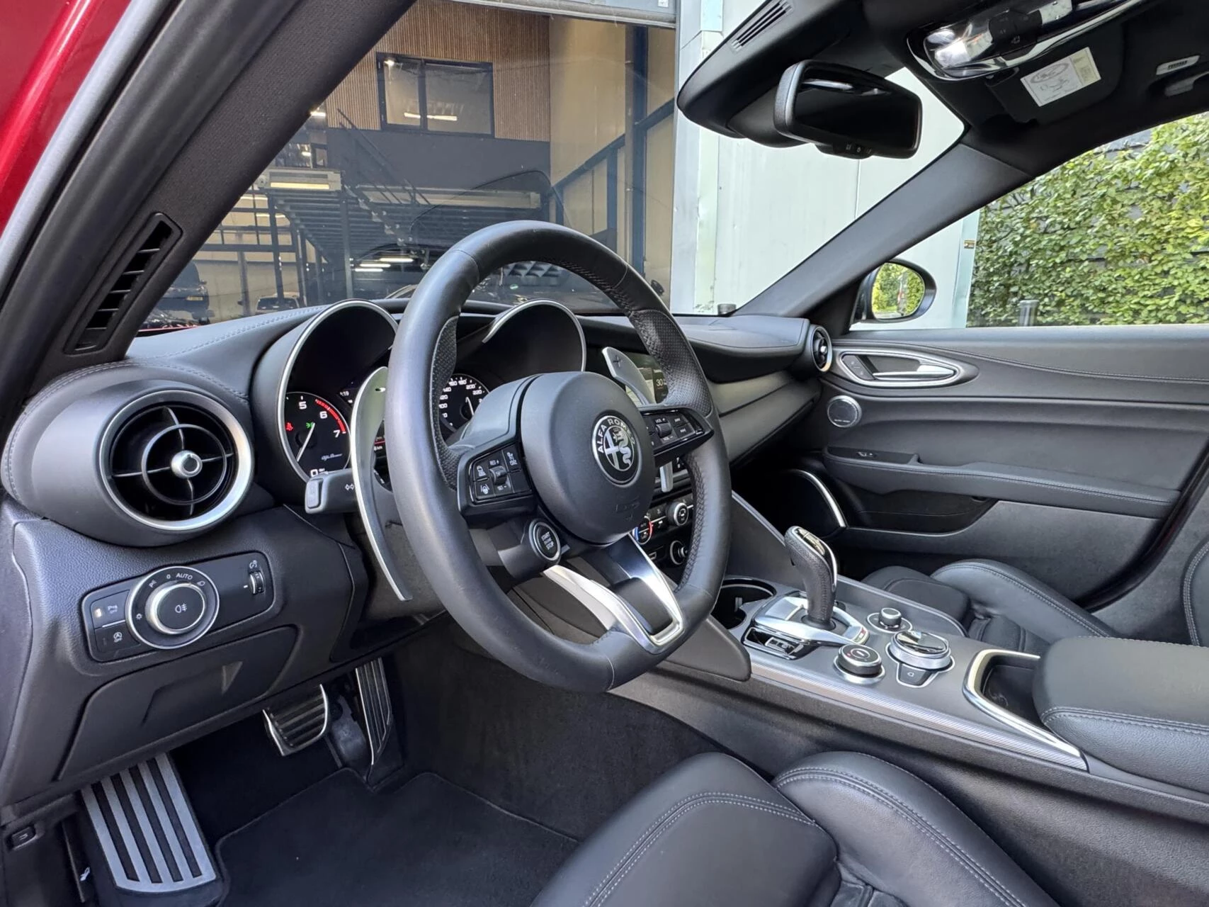 Hoofdafbeelding Alfa Romeo Giulia