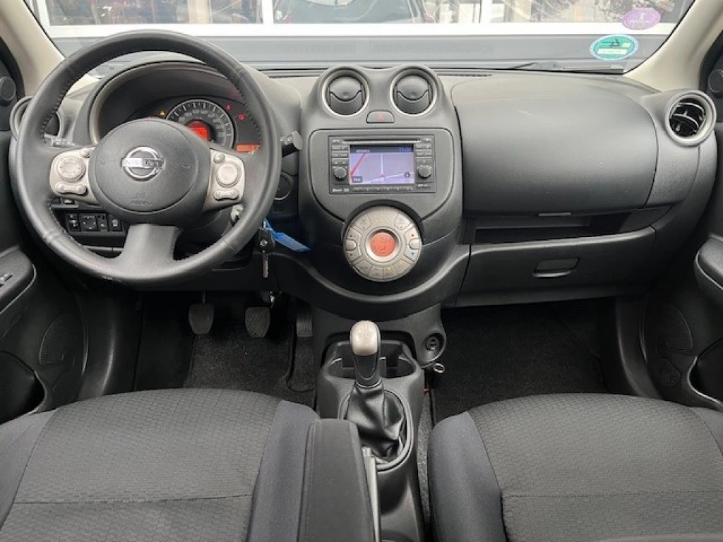 Hoofdafbeelding Nissan Micra