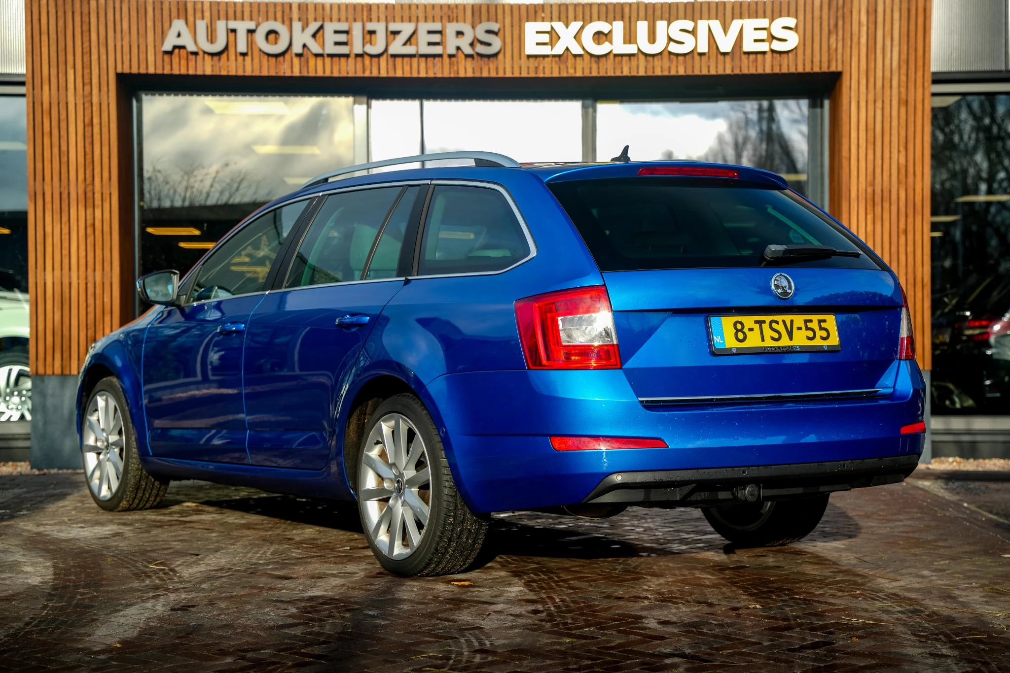 Hoofdafbeelding Škoda Octavia