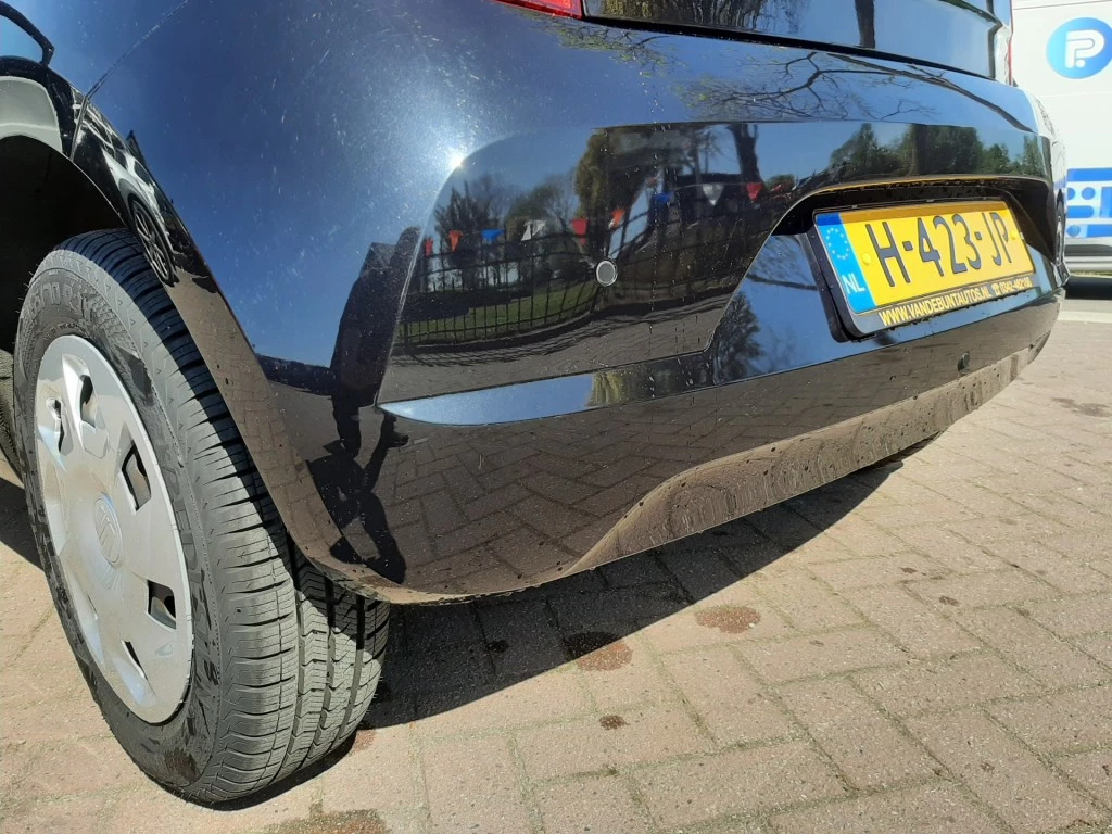 Hoofdafbeelding SEAT Mii