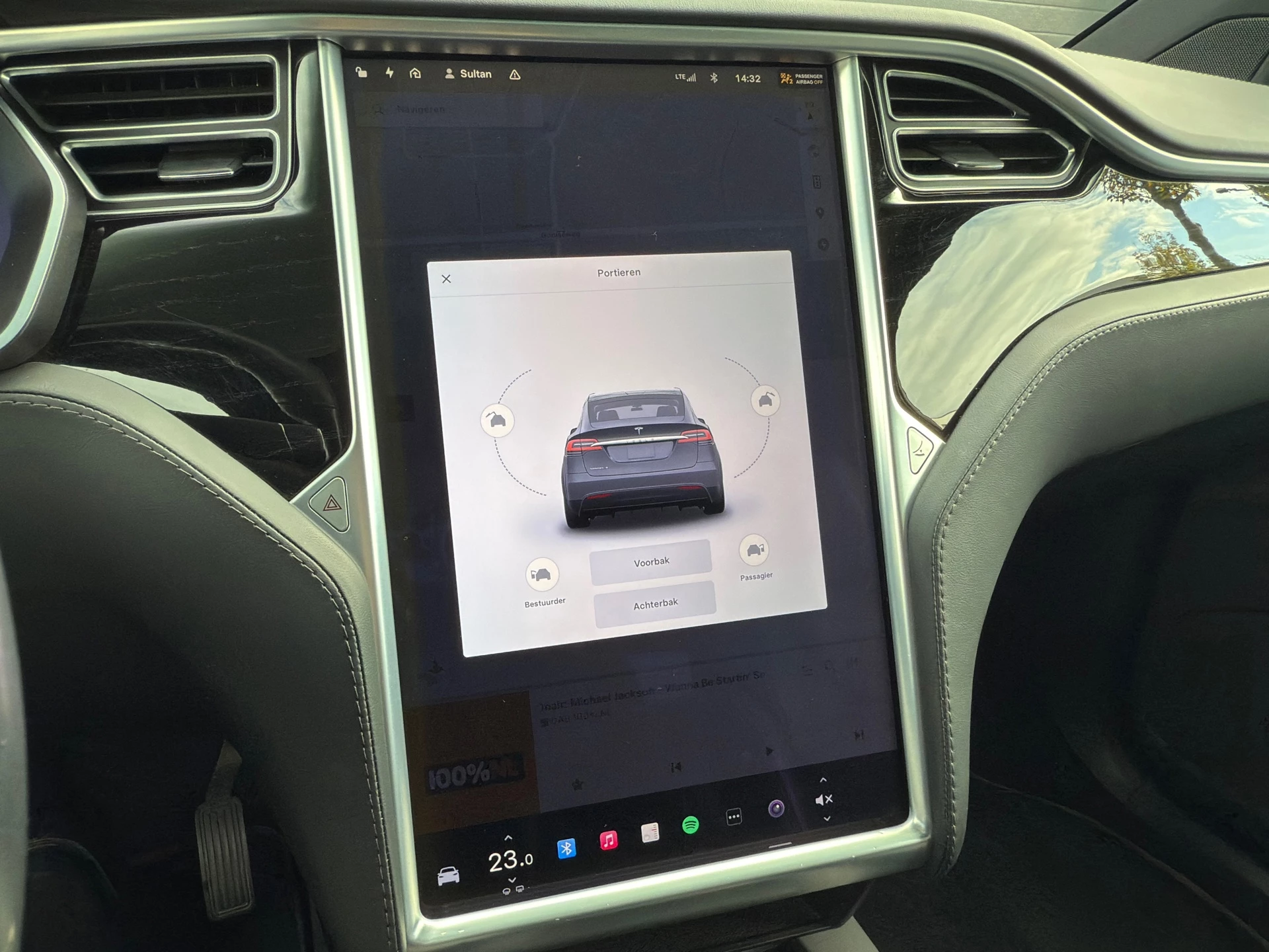 Hoofdafbeelding Tesla Model X