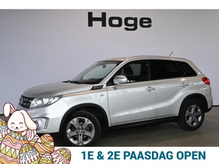 Suzuki Vitara 1.6 Exclusive Clima Navigatie Trekhaak Goed Onderhouden! Inruil Mogelijk!
