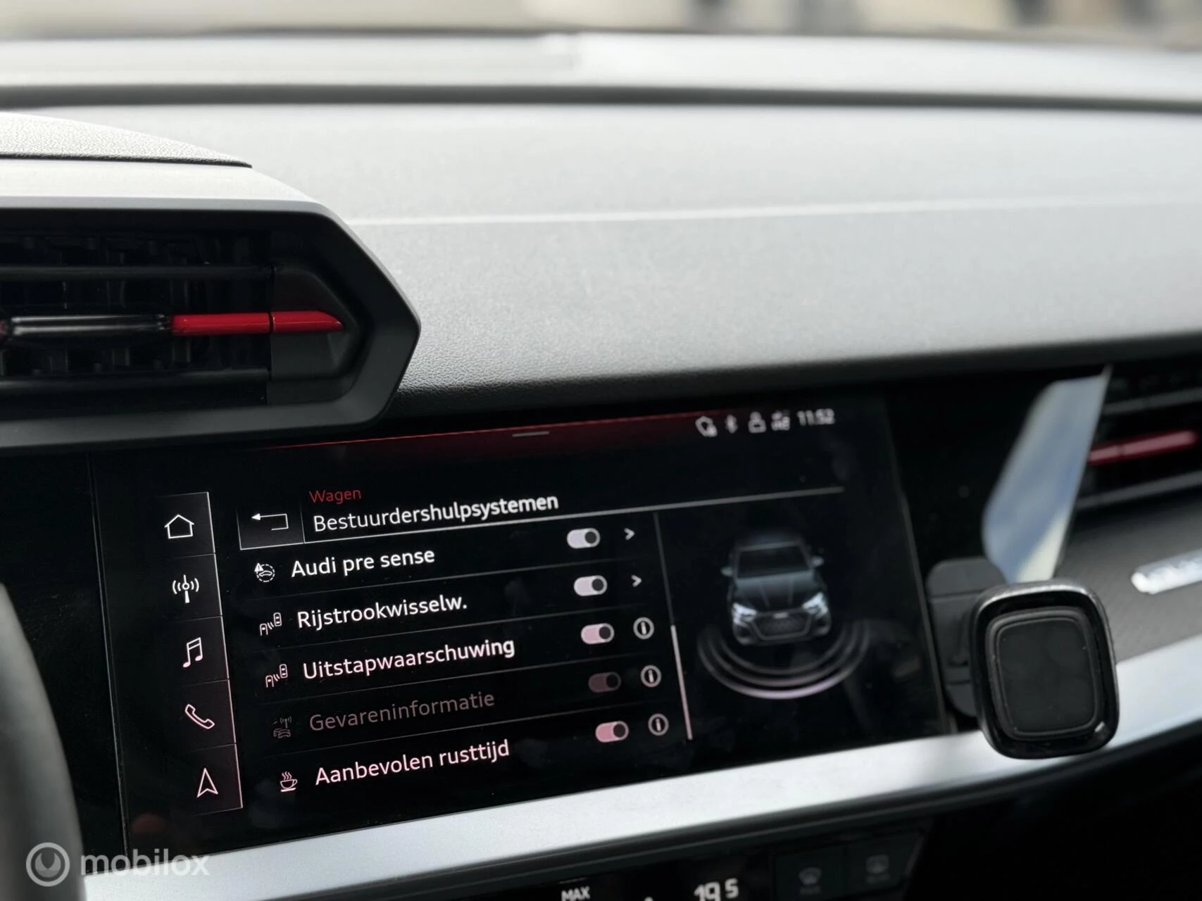 Hoofdafbeelding Audi RS3